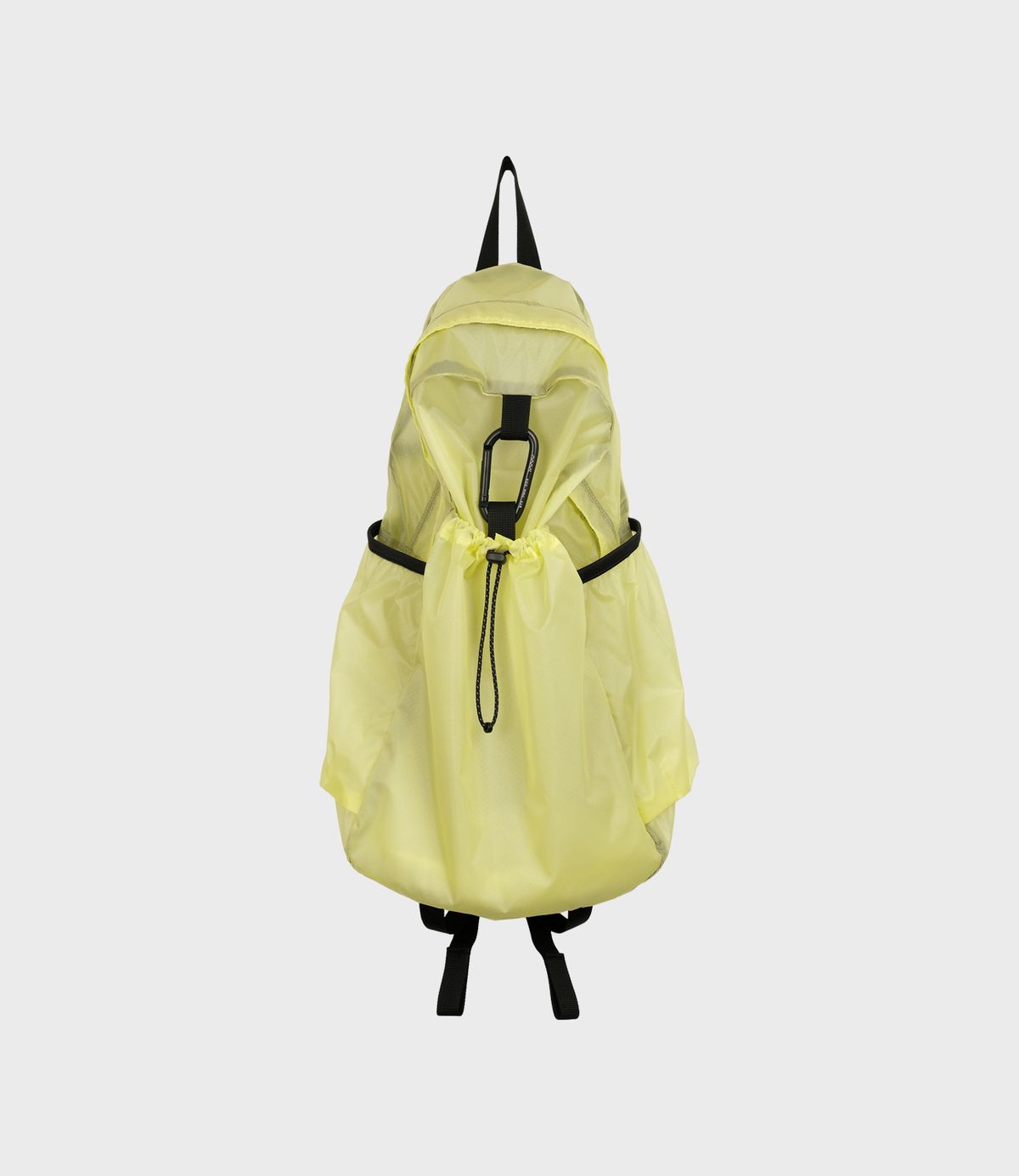 에메모가든(MMOGARDEN) mmo backpack nylon cdr dia rip / lemon
