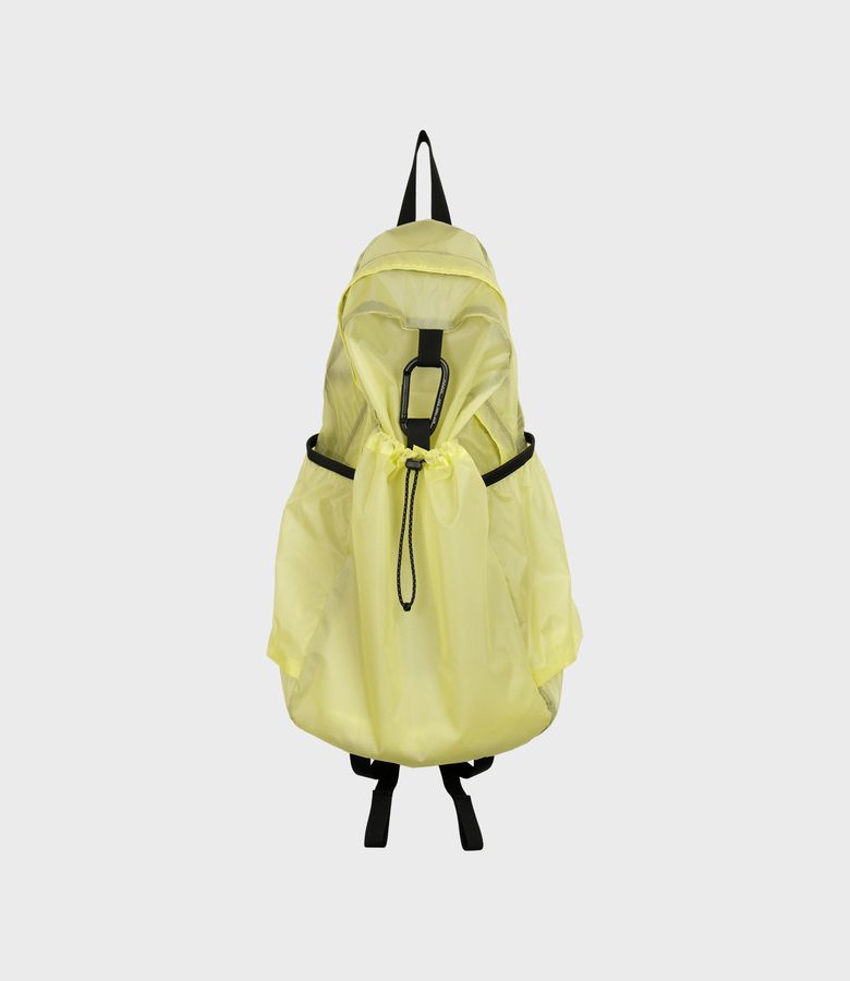 mmo backpack nylon cdr dia rip / lemon