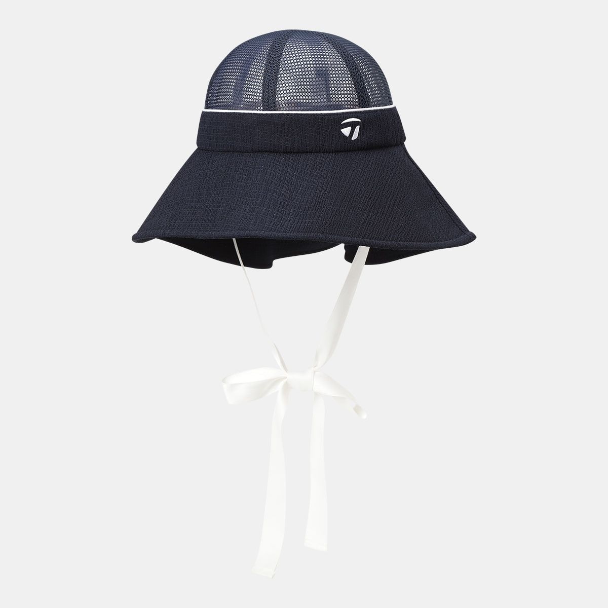 테일러메이드 어패럴(TAYLORMADE APPAREL) 26SS 여성 메쉬 변형 와이드챙 버킷햇 TH6-66HG27-925