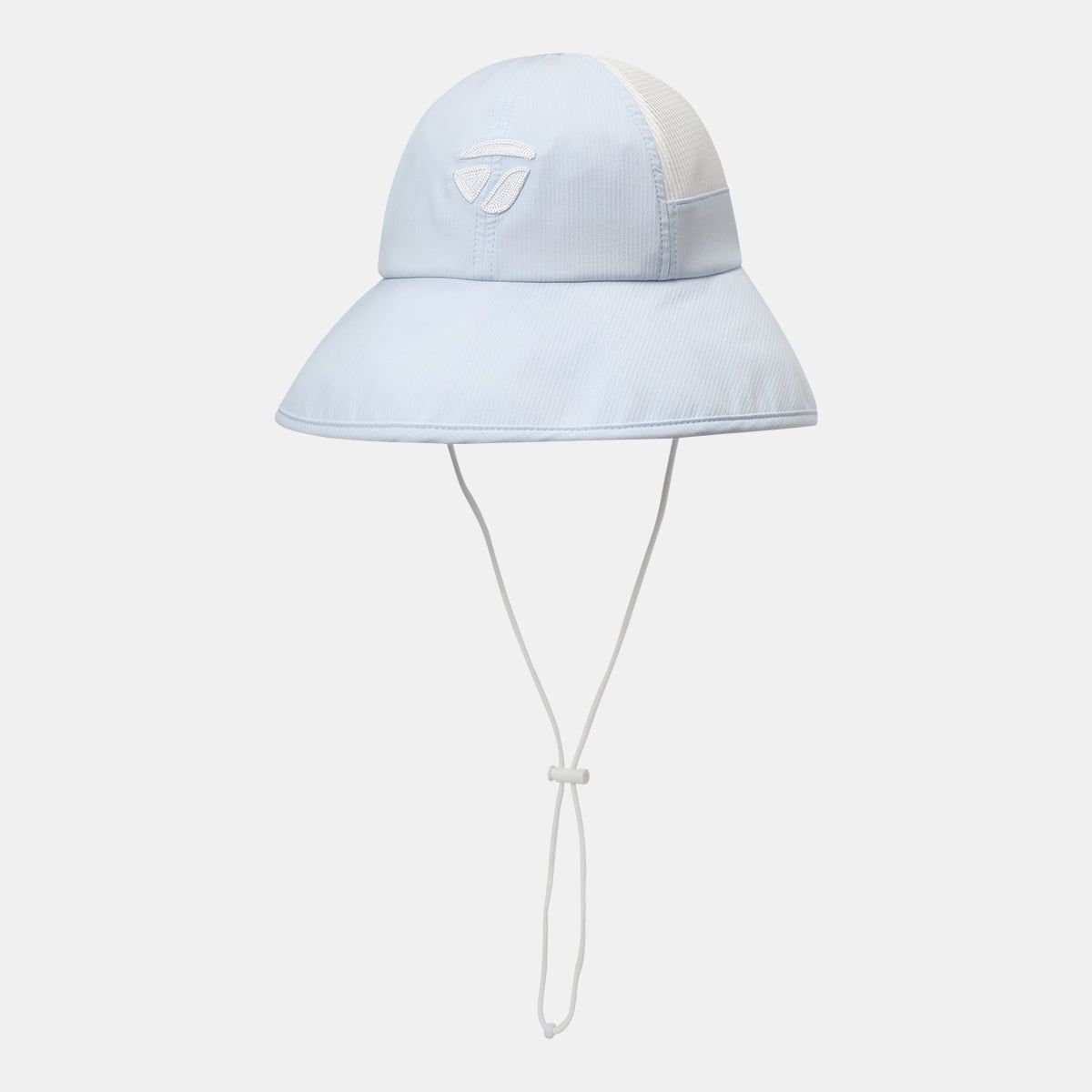 테일러메이드 어패럴(TAYLORMADE APPAREL) 26SS 여성 리본 탈부착 메쉬 버킷햇 TH6-66HG28-940