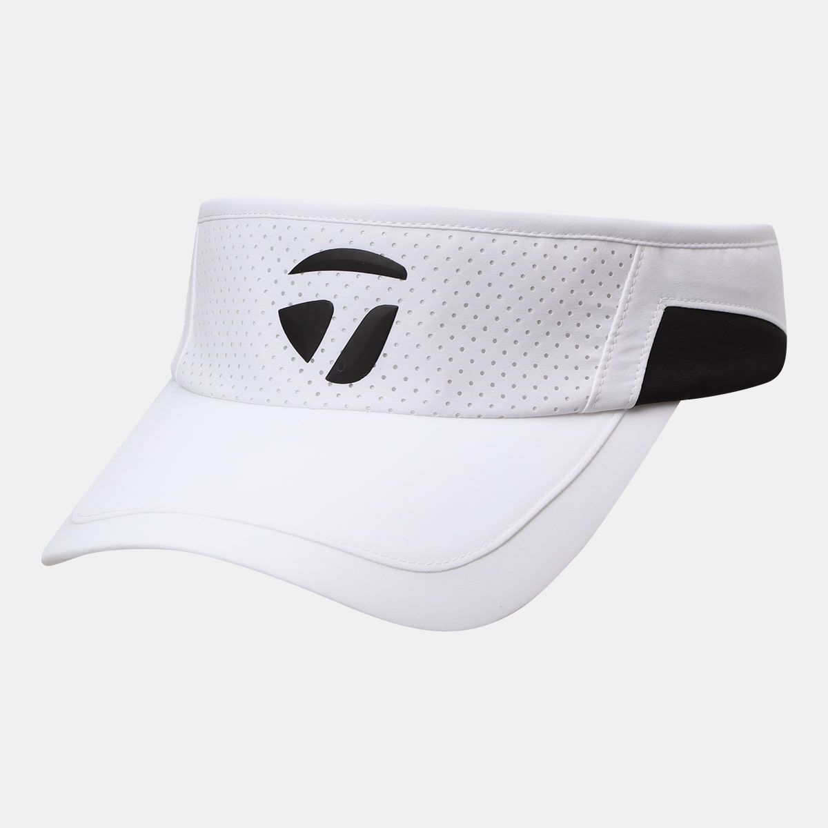 테일러메이드 어패럴(TAYLORMADE APPAREL) 26SS 남성 펀칭 경량 썬바이저 TH6-26HG26-100