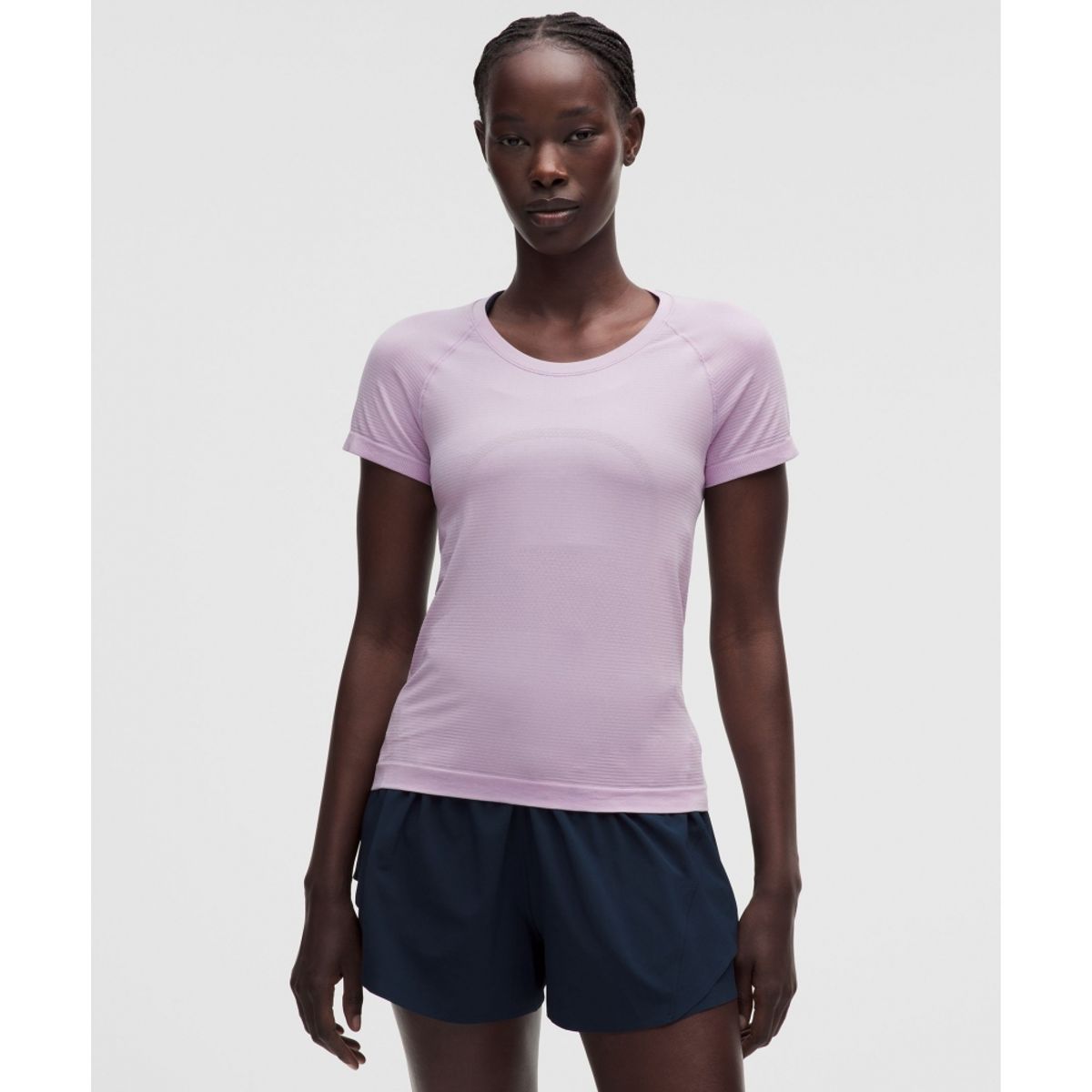 룰루레몬(LULULEMON) 스위프틀리 테크 숏슬리브 셔츠 2.0 *웨이스트 렝스