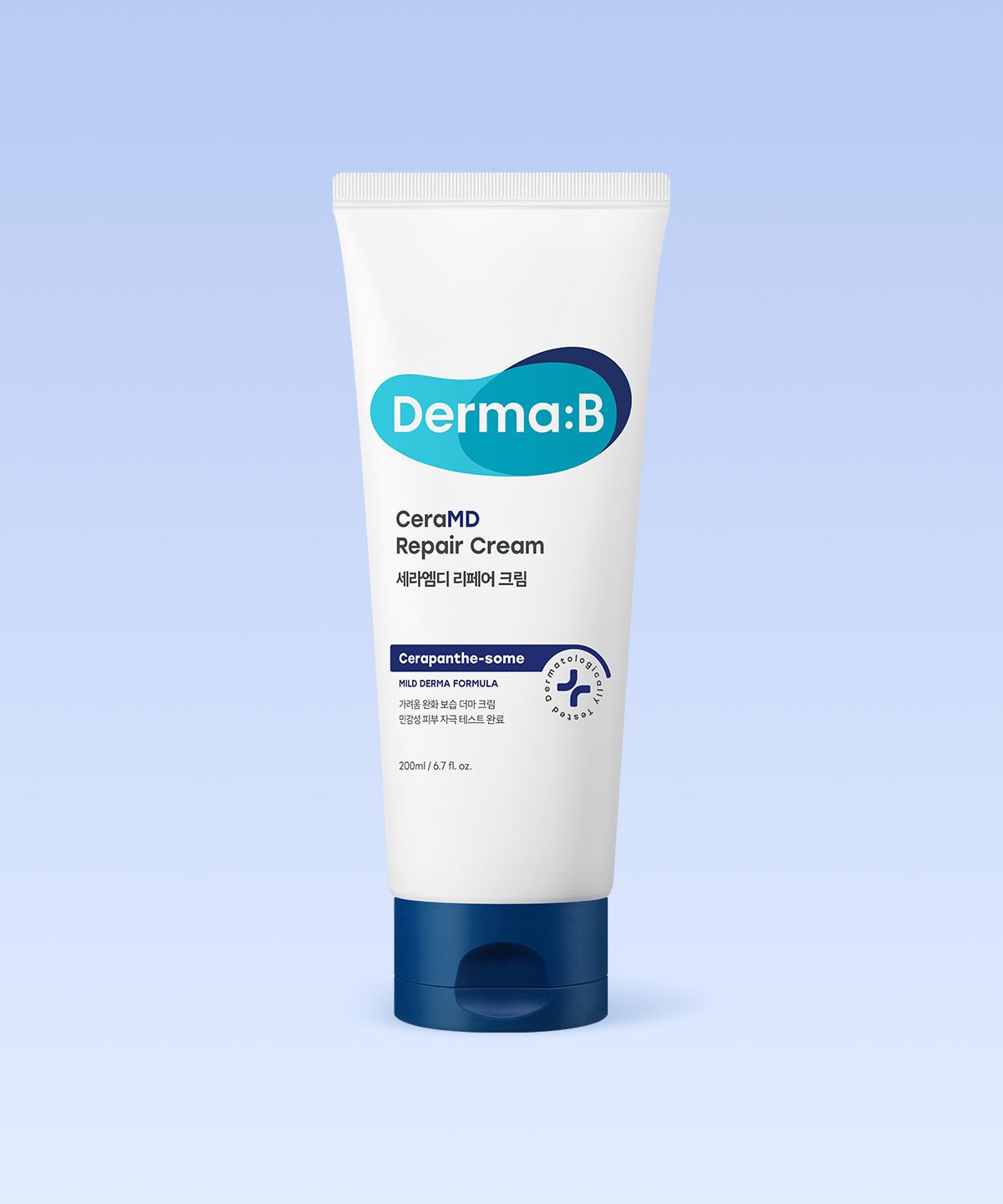 더마비(DERMAB) 세라엠디 리페어 크림 200ML