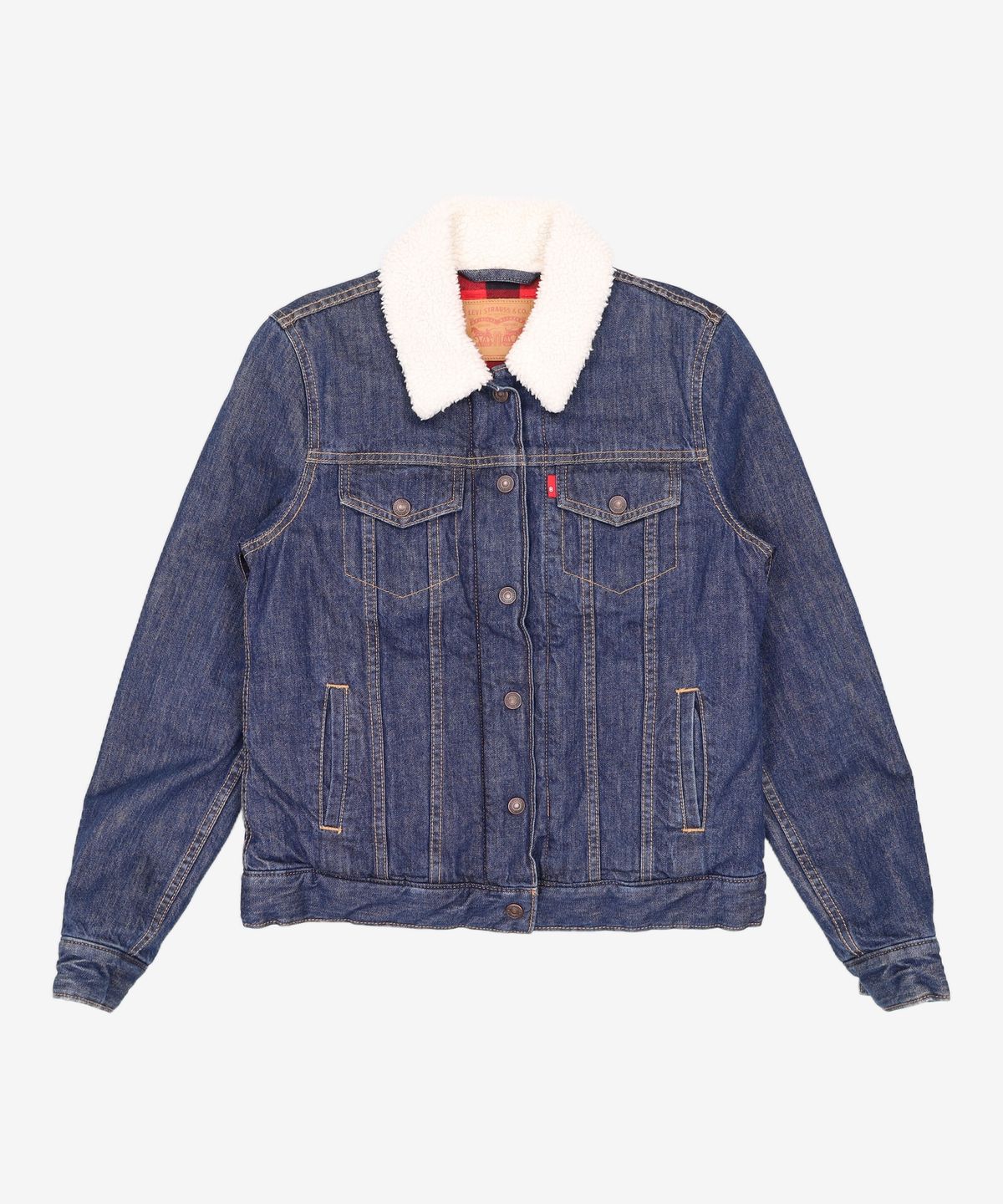 리바이스(LEVI'S) 데님/트러커 재킷 85