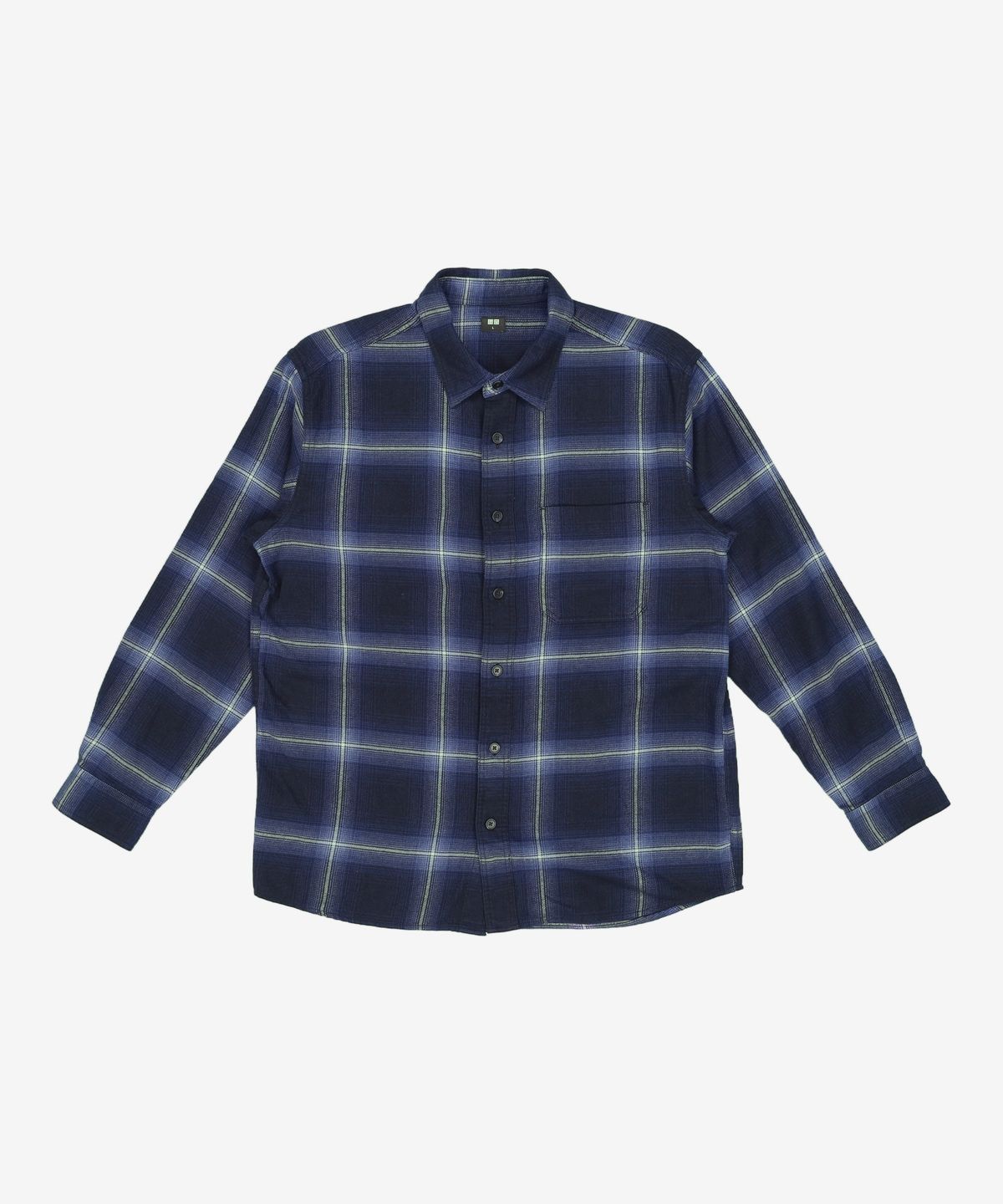 유니클로(UNIQLO) 캐주얼 셔츠 L