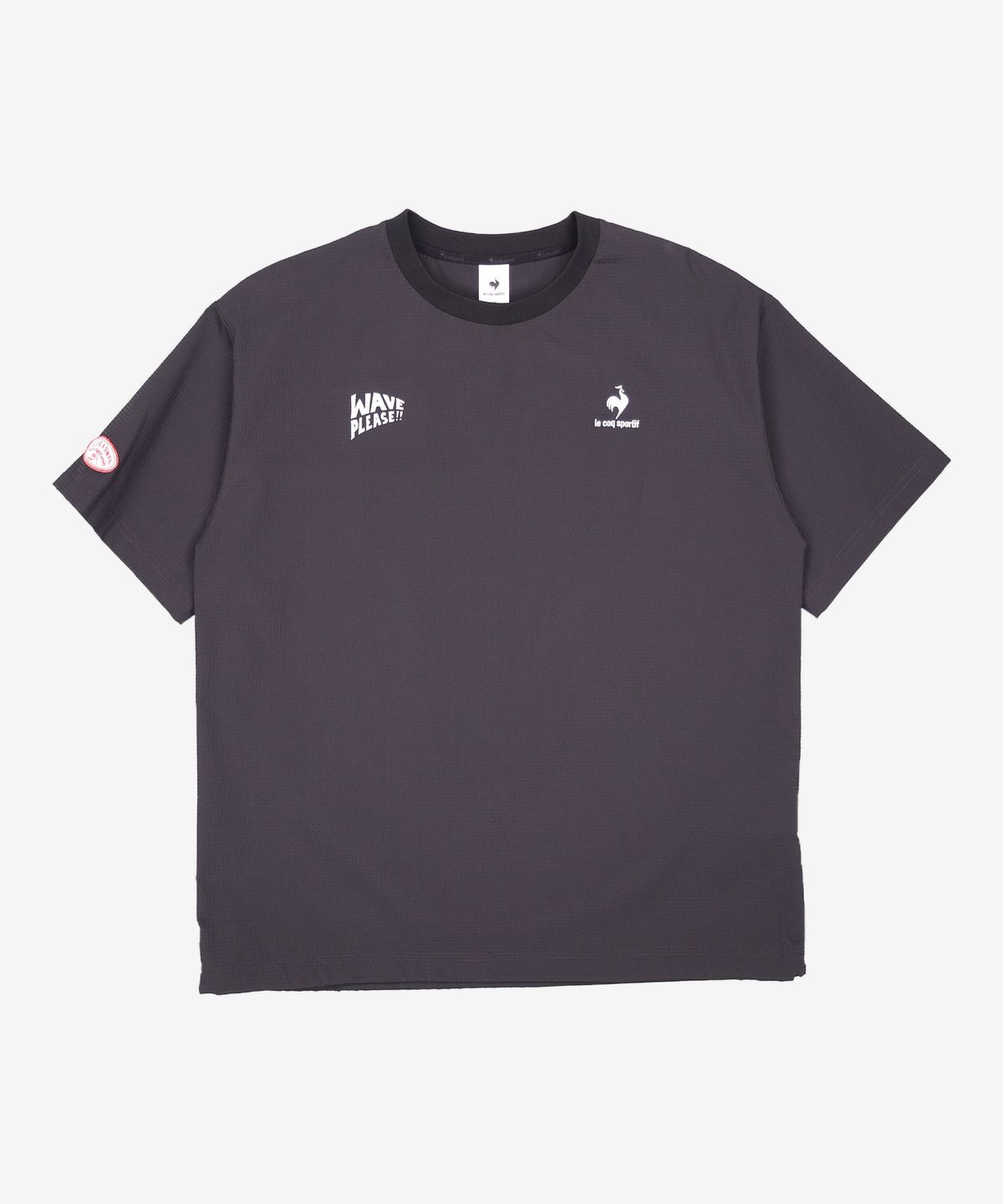 르꼬끄 스포르티브(LE COQ SPORTIF) 반소매 티셔츠 105