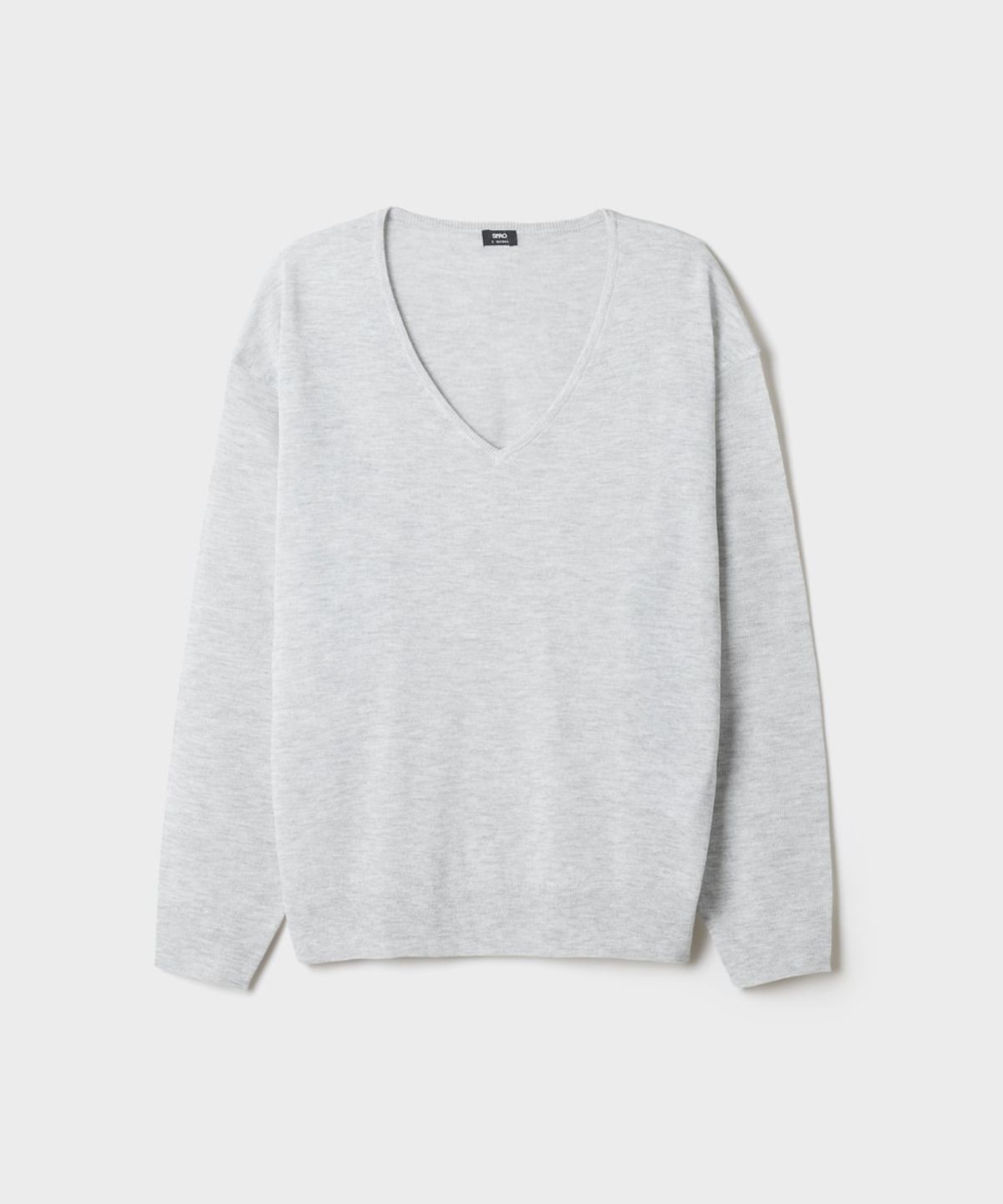 스파오(SPAO) [COOL] 썸머 브이넥 니트_SPKWG37W03