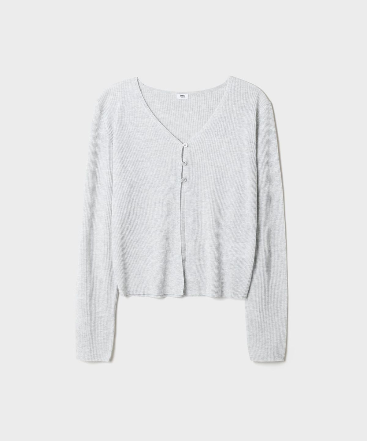 스파오(SPAO) [COOL] 썸머 골지 카디건 (RE)_SPCKG37G02