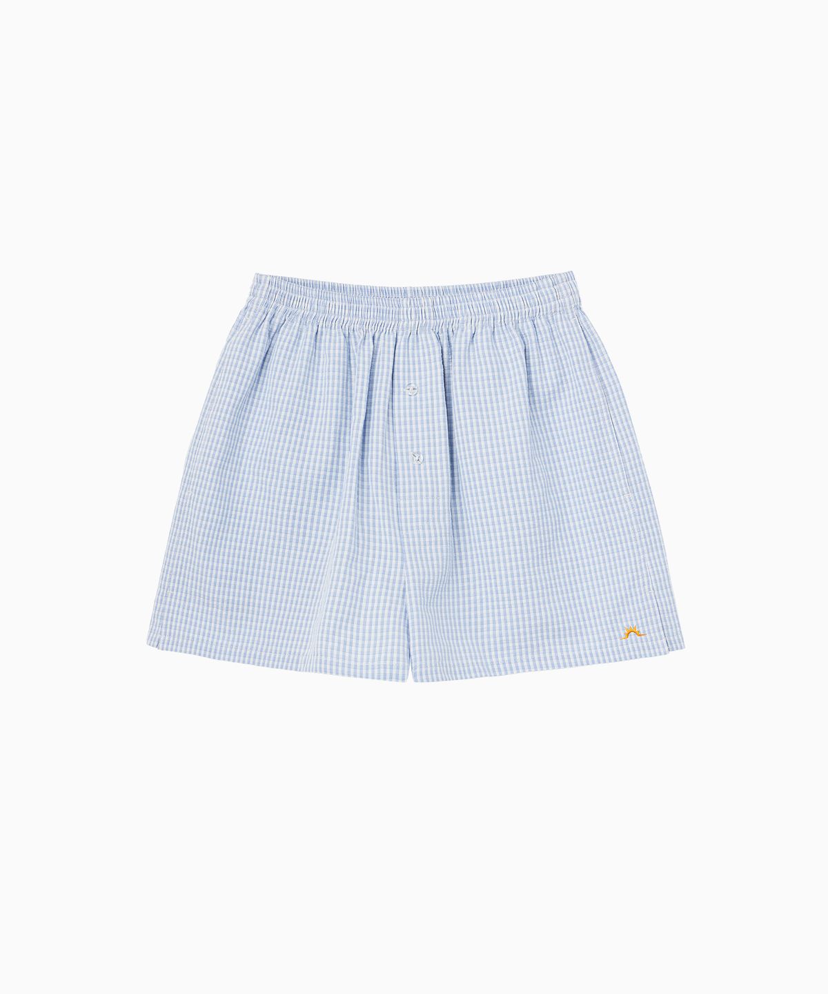 헬로 선라이즈(HELLO SUNRISE) Boxer Shorts(W)_Blue