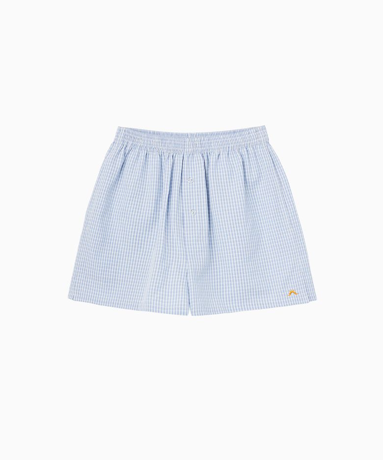 Boxer Shorts(W)_Blue