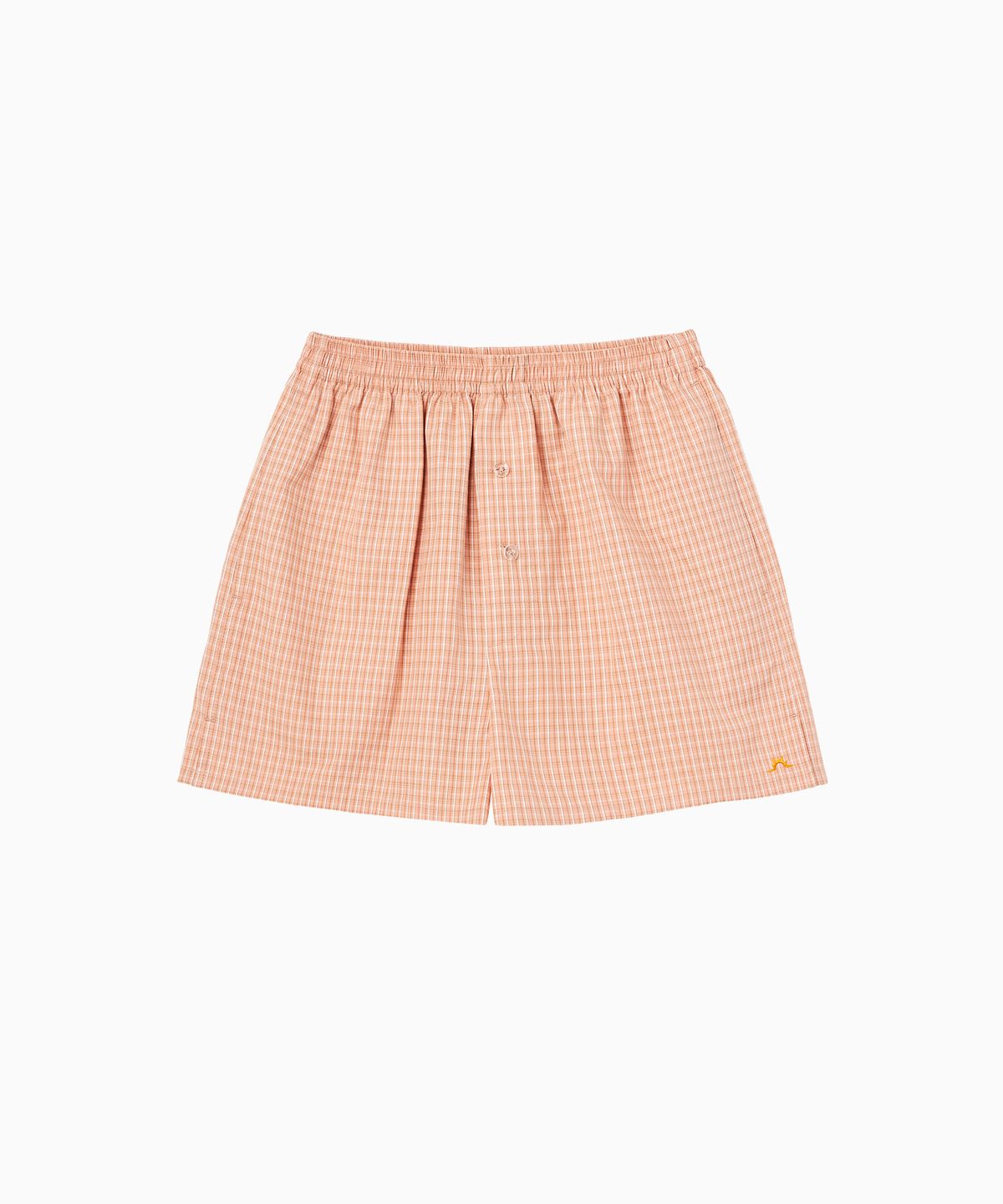 헬로 선라이즈(HELLO SUNRISE) Boxer Shorts(W)_Coral