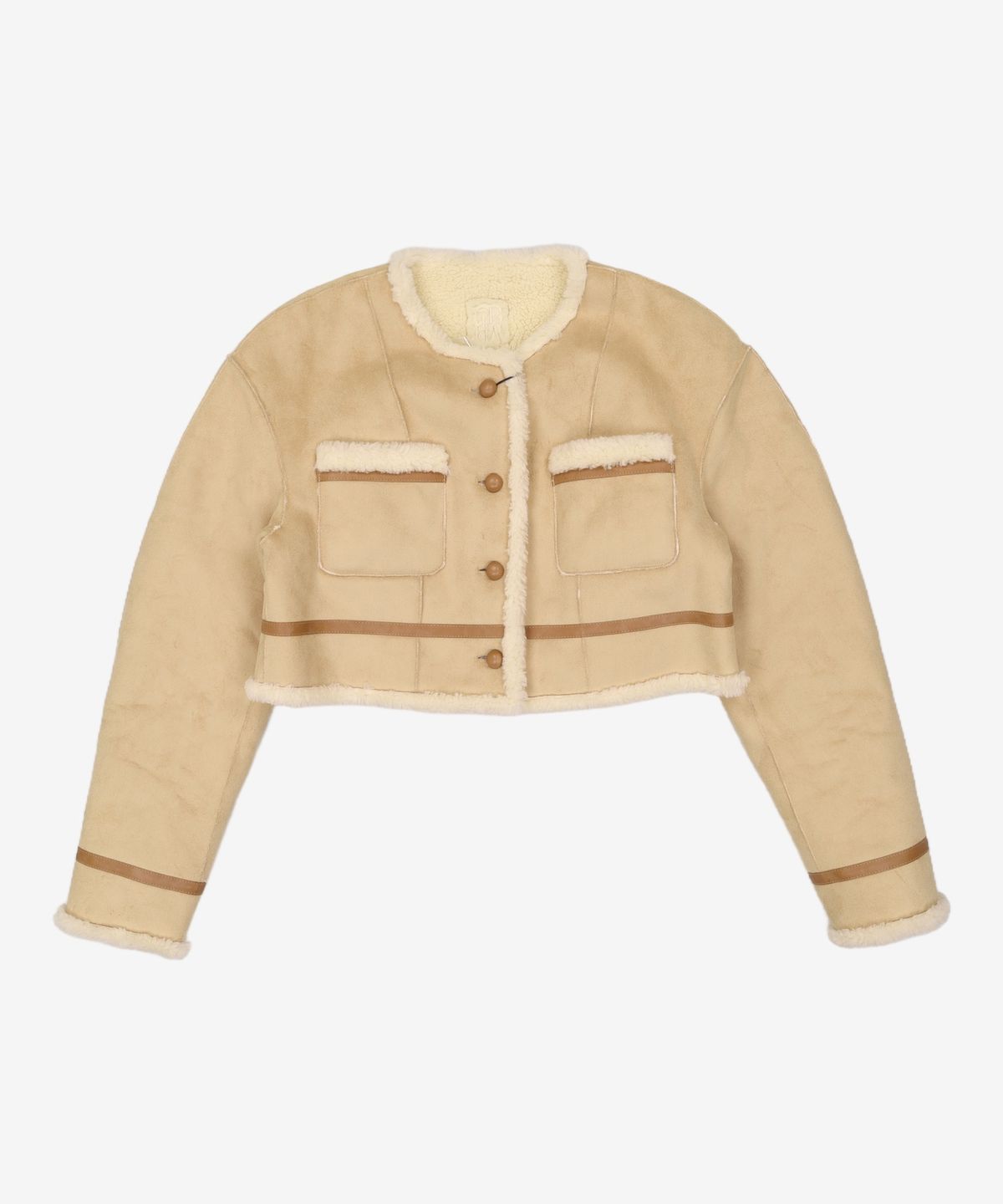 그로브(GROVE) 무스탕/퍼 FREE
