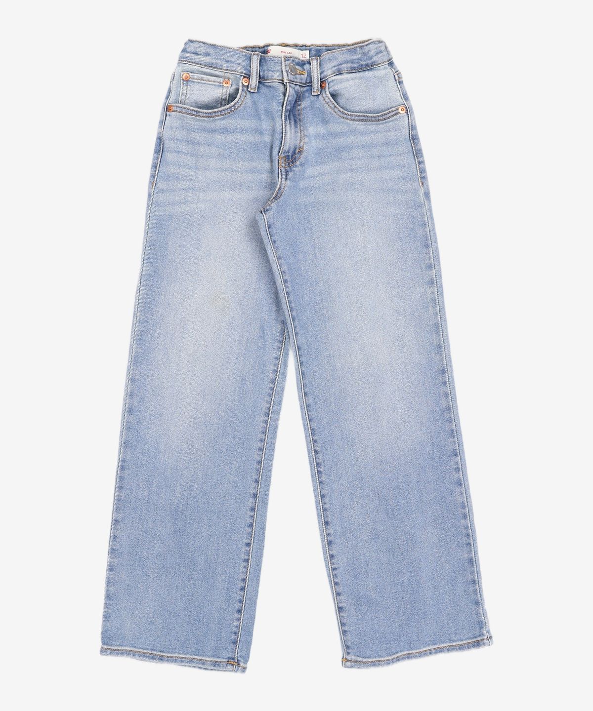 리바이스 키즈(LEVIS KIDS) 청/데님 팬츠 12