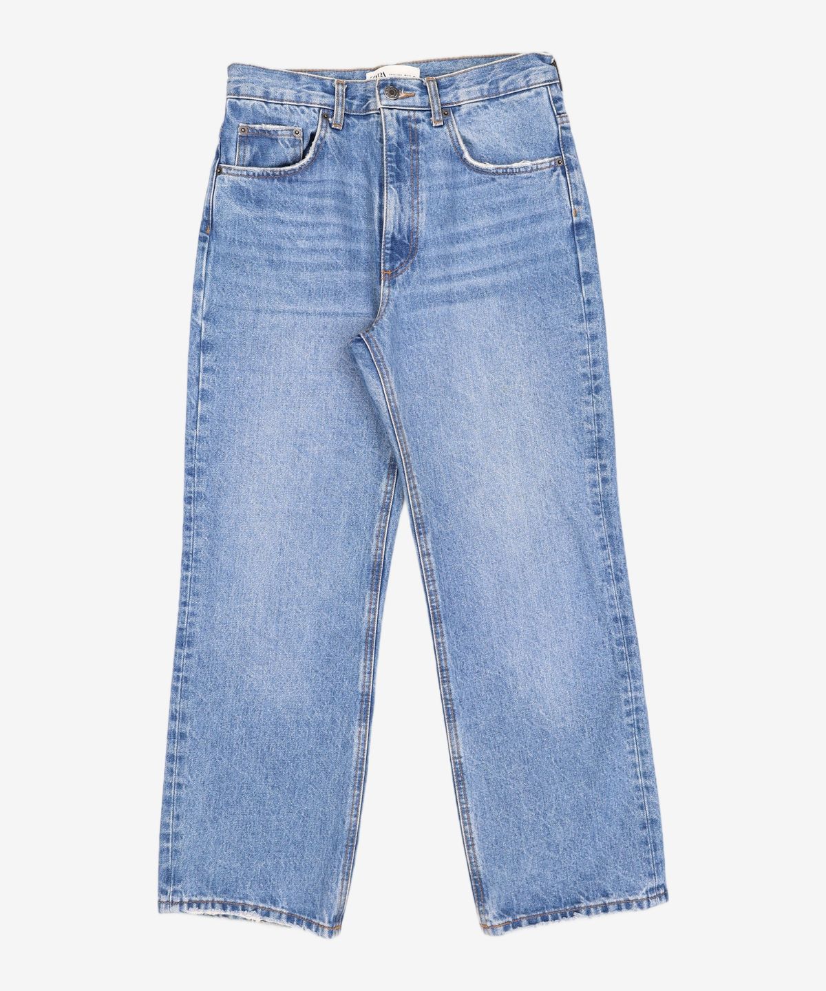 자라(ZARA) 청/데님 팬츠 38