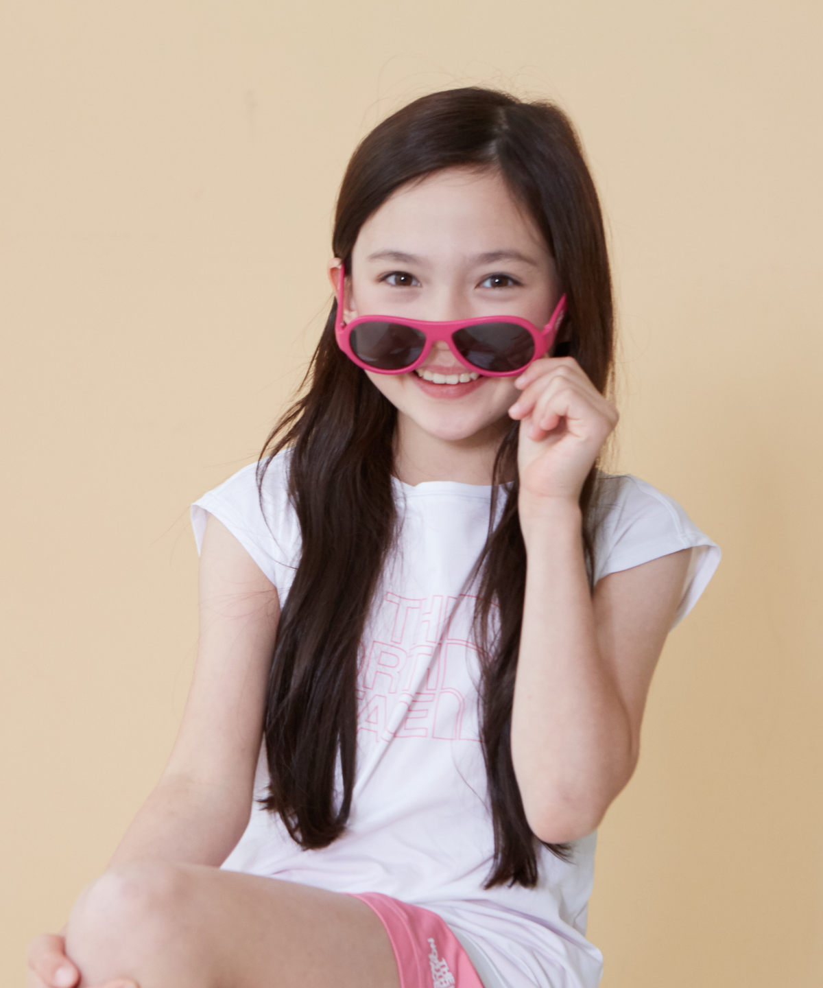반즈(BANZ) 자외선차단 유아용 글라이드 선글라스