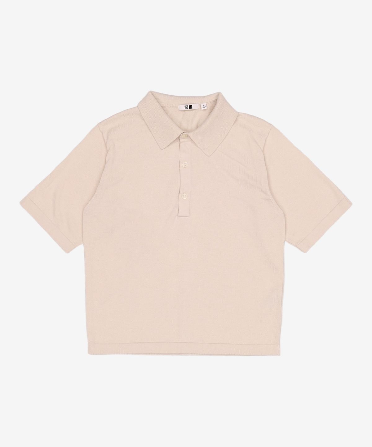 유니클로(UNIQLO) 피케/카라 티셔츠 S
