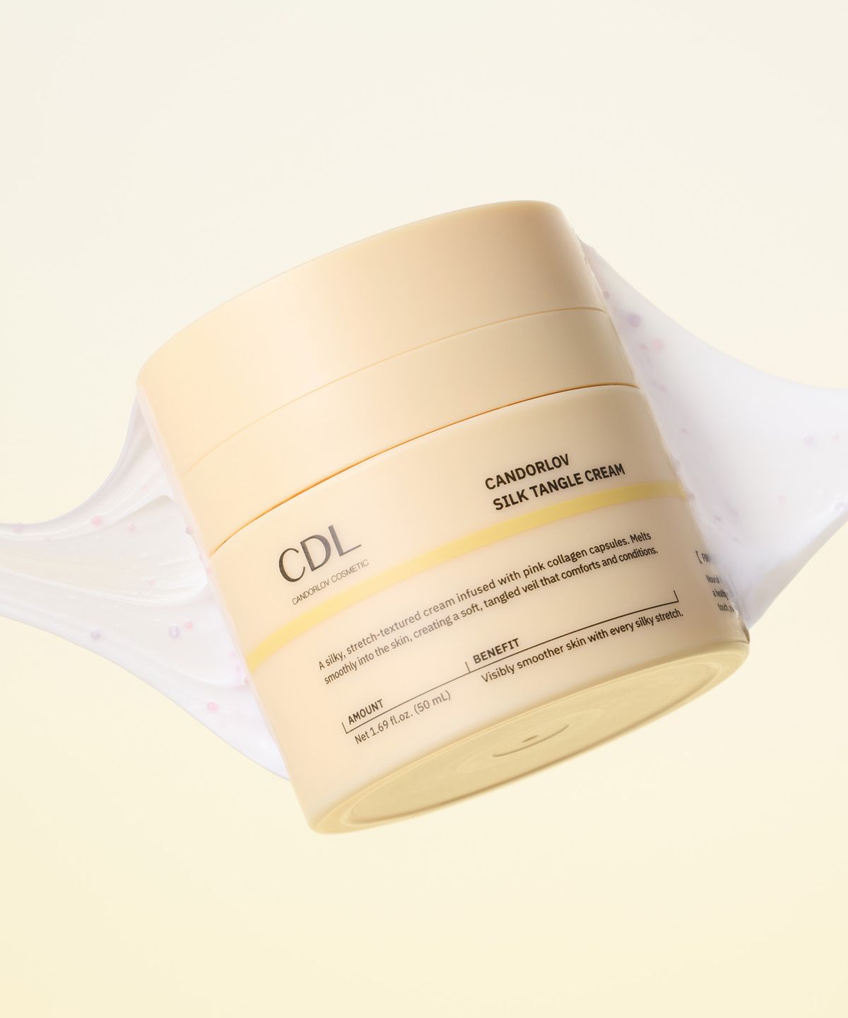 칸도럽(CANDORLOV) 실크 탱글 크림 50ml