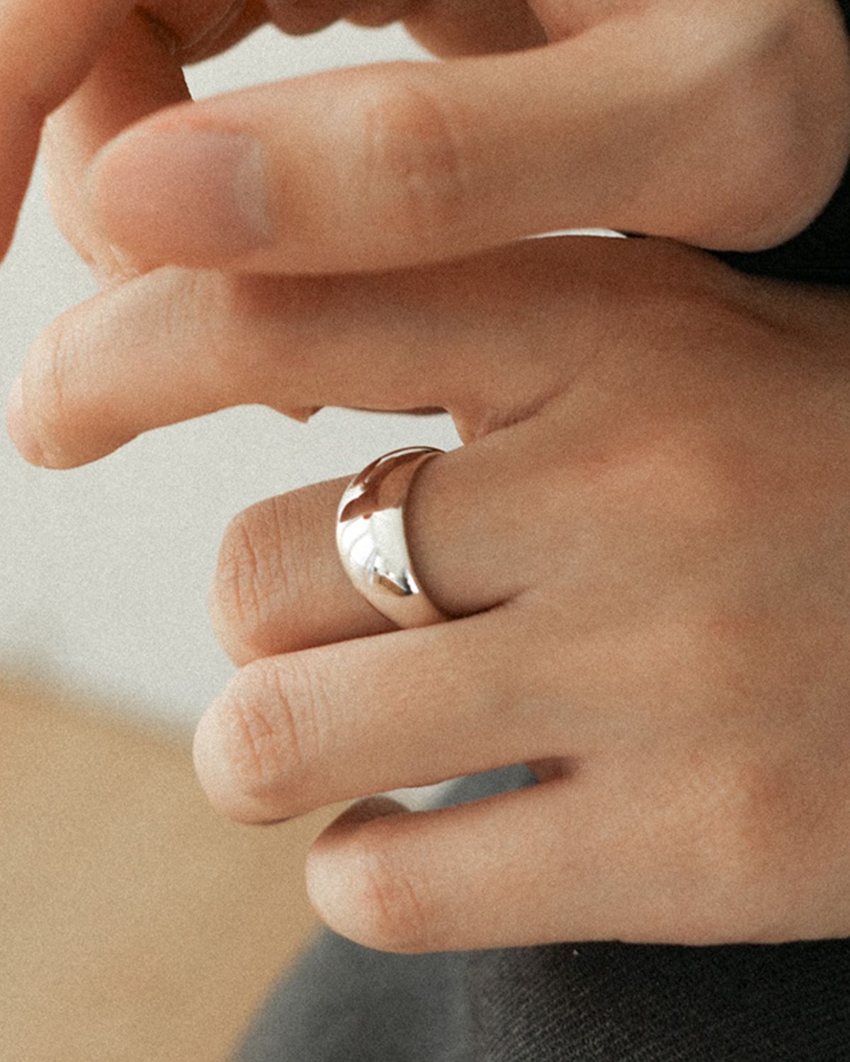 코나모어(CONA MORE) Arc ring