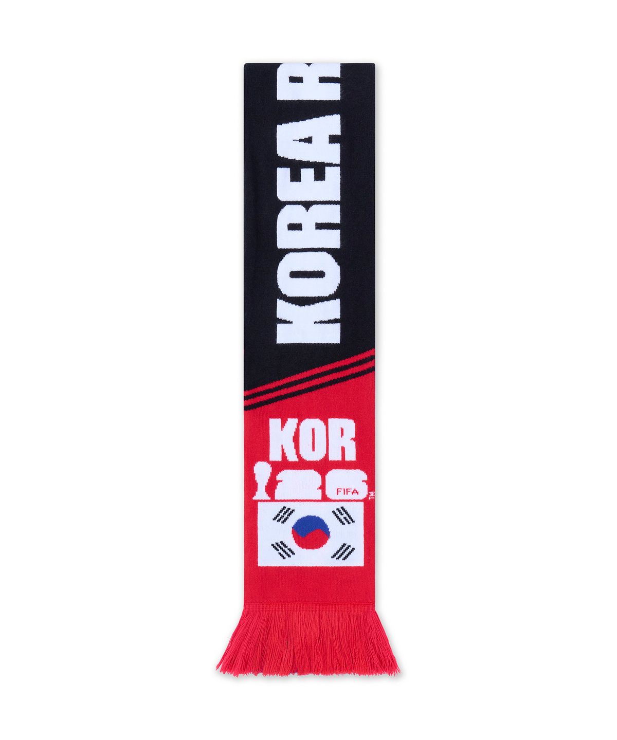 파나틱스(FANATICS) 2026 FIFA 월드컵 대한민국 응원 스카프