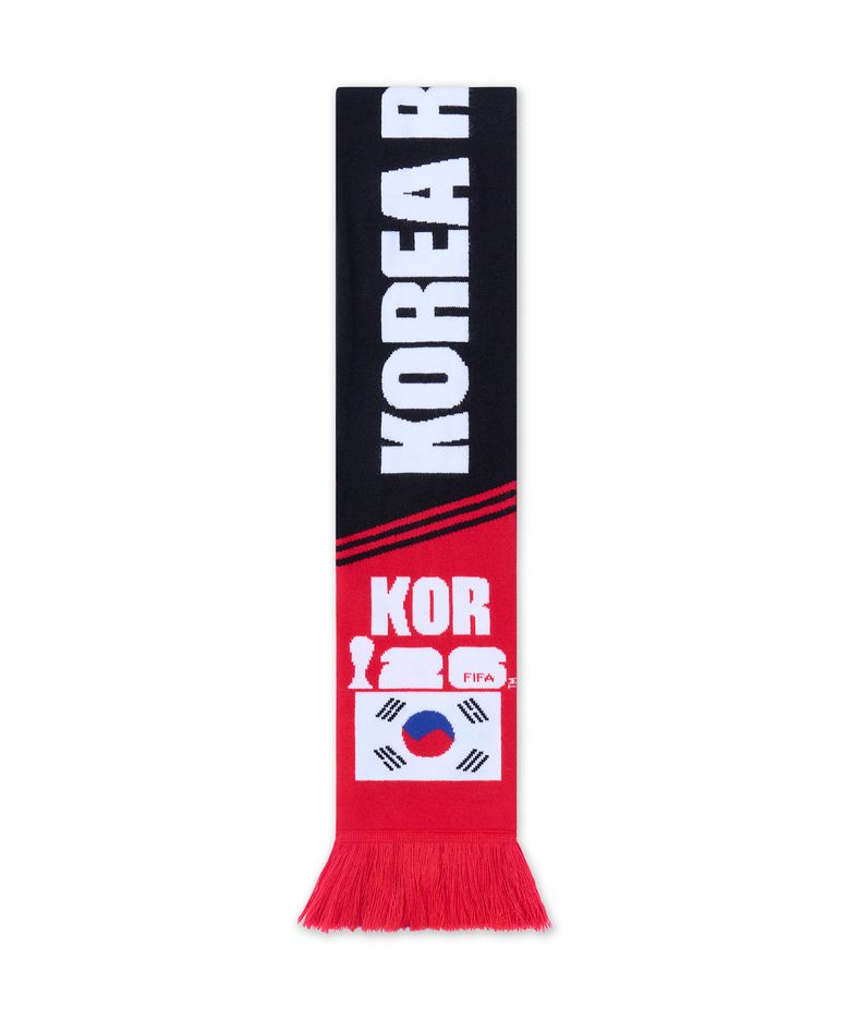 2026 FIFA 월드컵 대한민국 응원 스카프