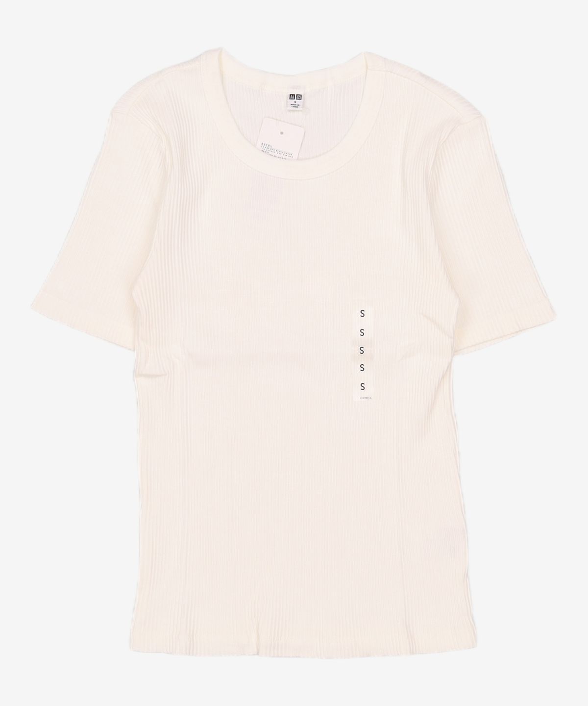 유니클로(UNIQLO) 반소매 티셔츠 S