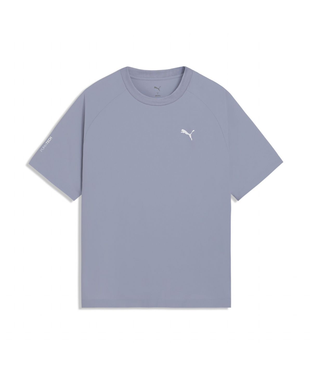 푸마(PUMA) 푸마테크 오버사이즈 쇼츠 티 (63427410)