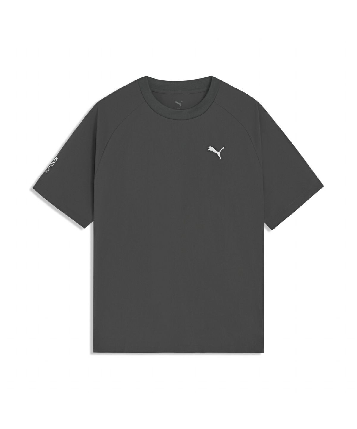 푸마(PUMA) 푸마테크 오버사이즈 쇼츠 티 (63427415)