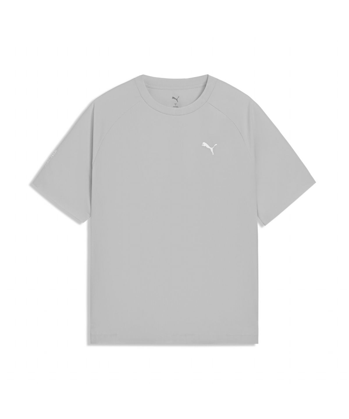 푸마(PUMA) 푸마테크 오버사이즈 쇼츠 티 (63427487)