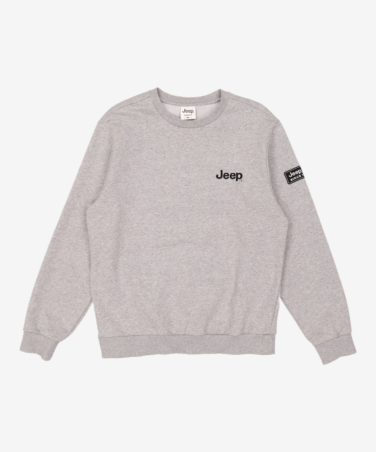 지프(JEEP) 맨투맨/스웨트셔츠 L