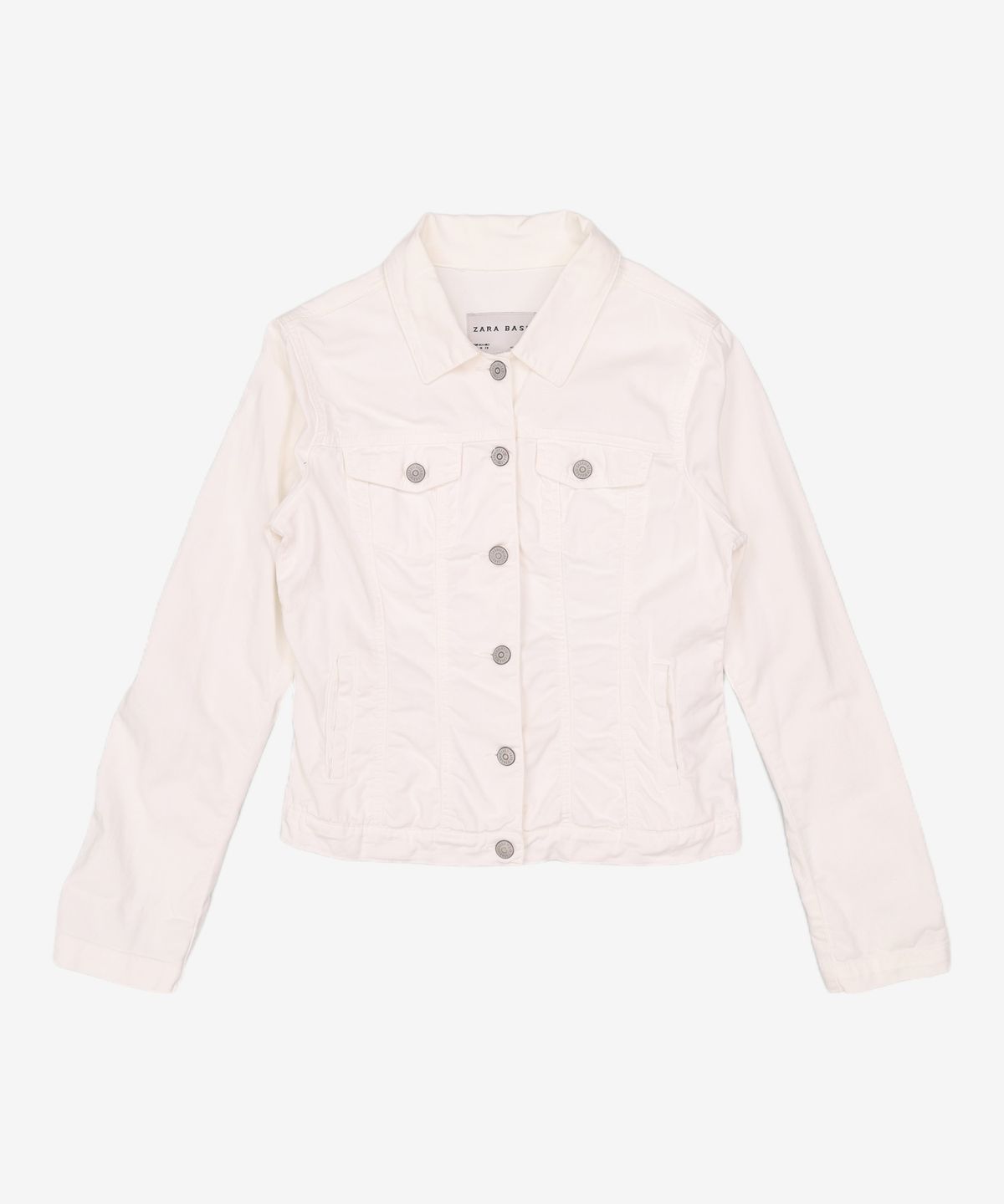 자라 베이직(ZARA BASIC) 데님/트러커 재킷 M