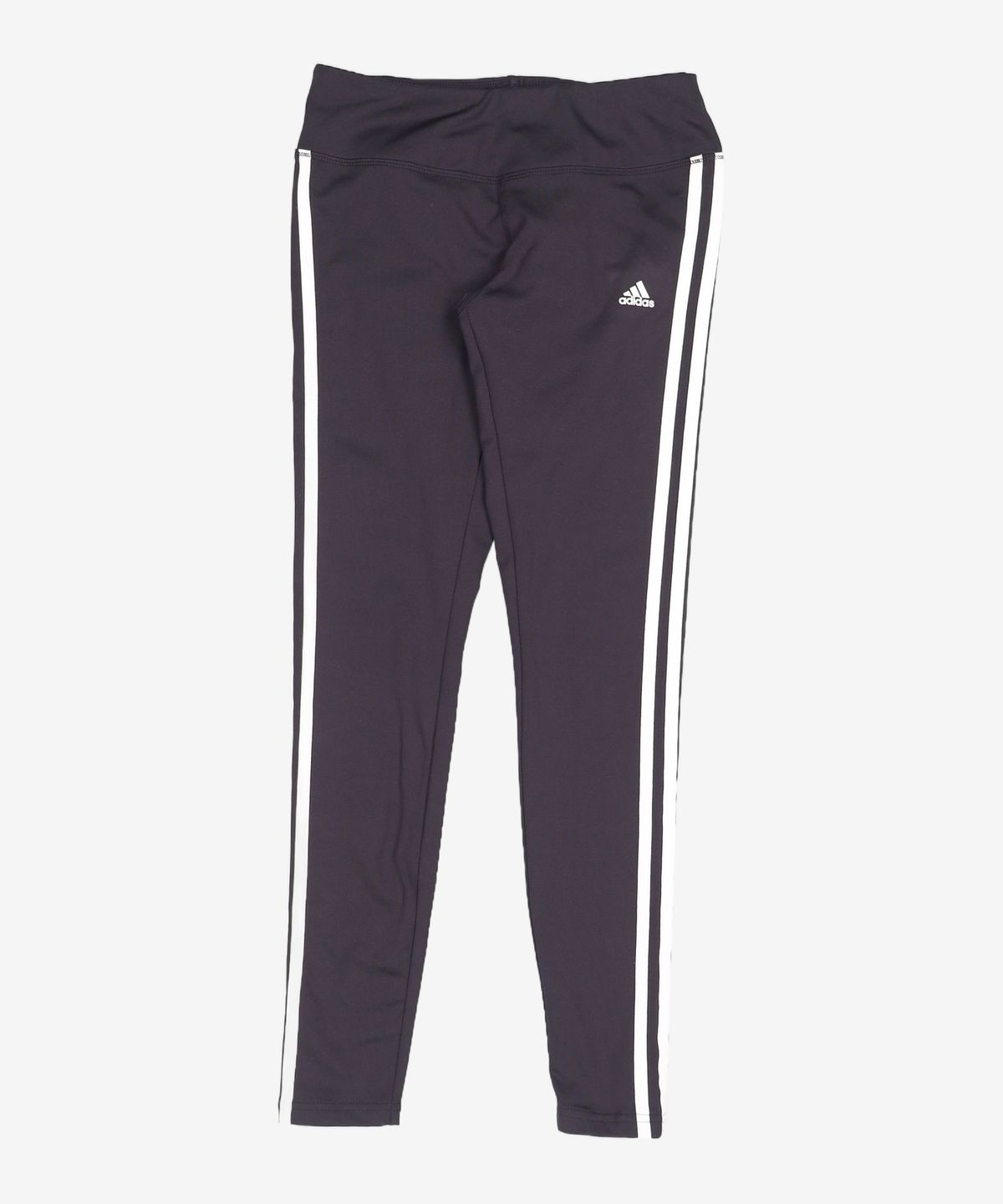 아디다스(ADIDAS) D2M 삼선 윈터 레깅스 - 블랙 / CI3252 XS