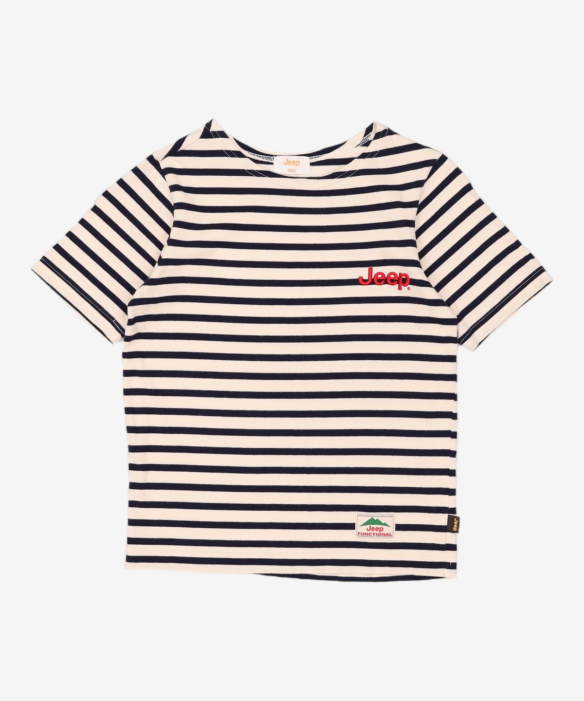 지프키즈(JEEPKIDS) 반소매 티셔츠 145