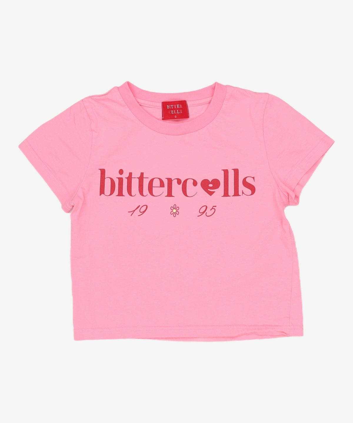 비터셀즈(BITTERCELLS) 반소매 티셔츠 1
