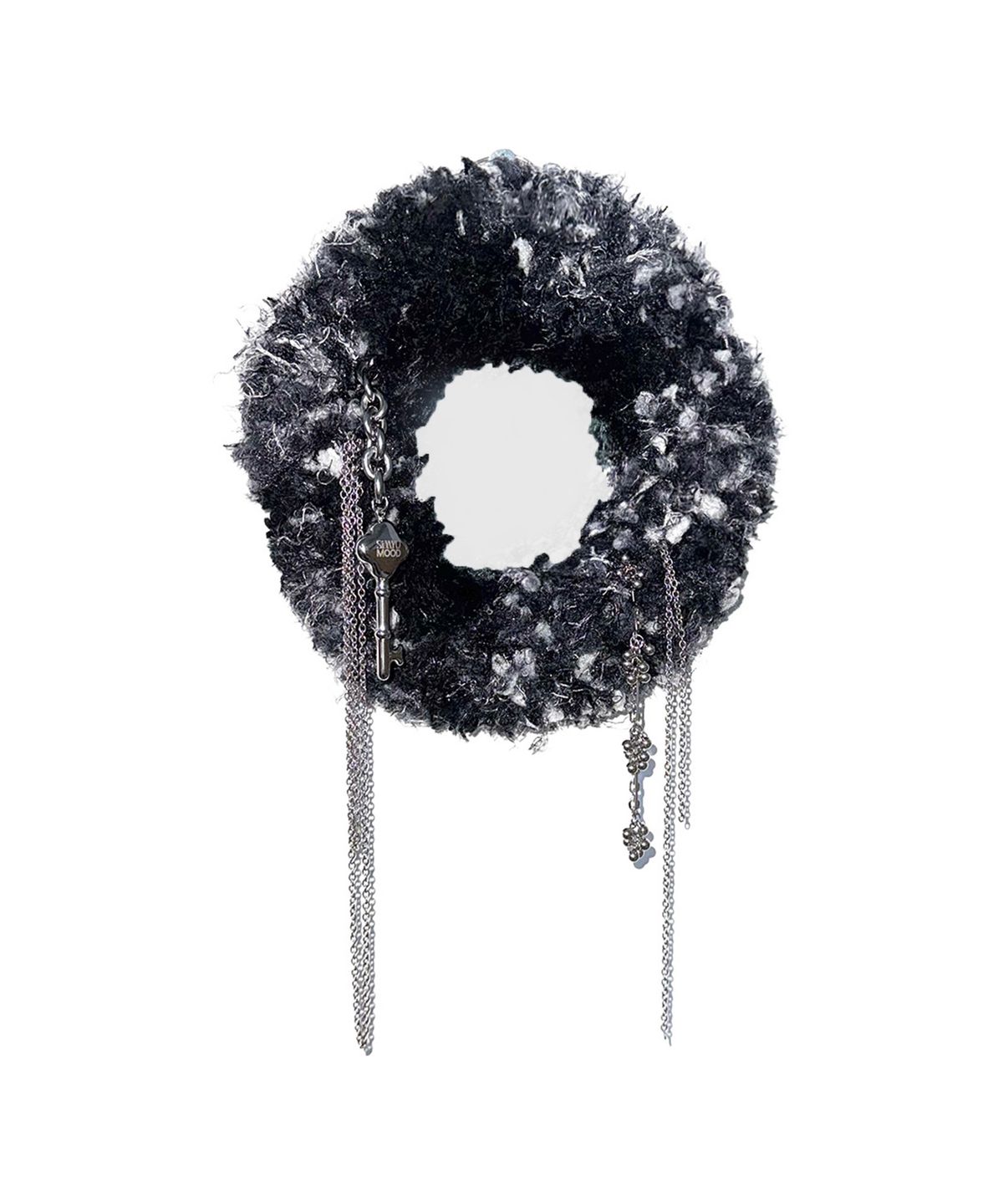 시묘무드(SIMYOMOOD) [핸드메이드/터프팅] TUFTED MIRROR (S)