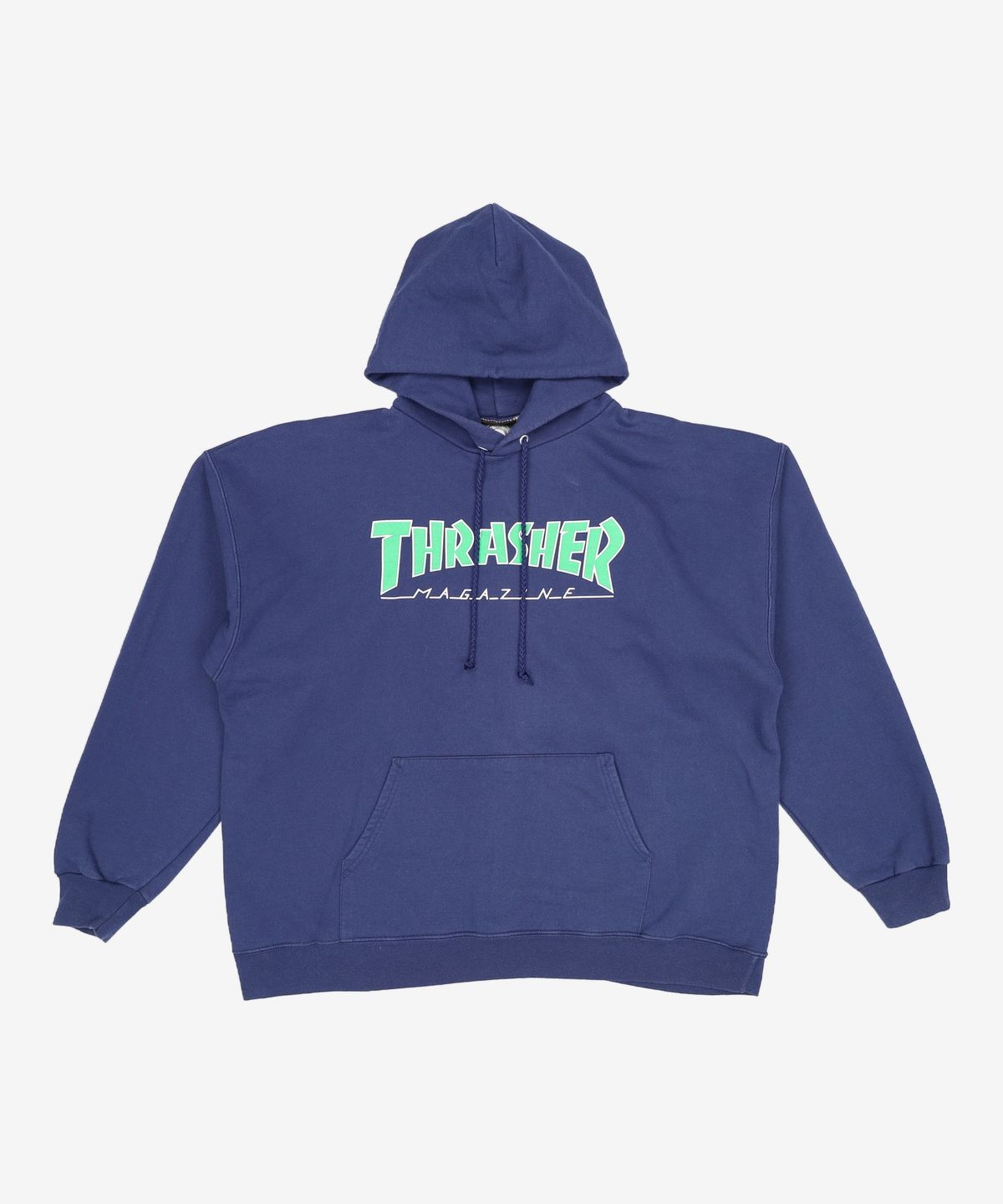 트레셔(THRASHER) 후드 티셔츠 L