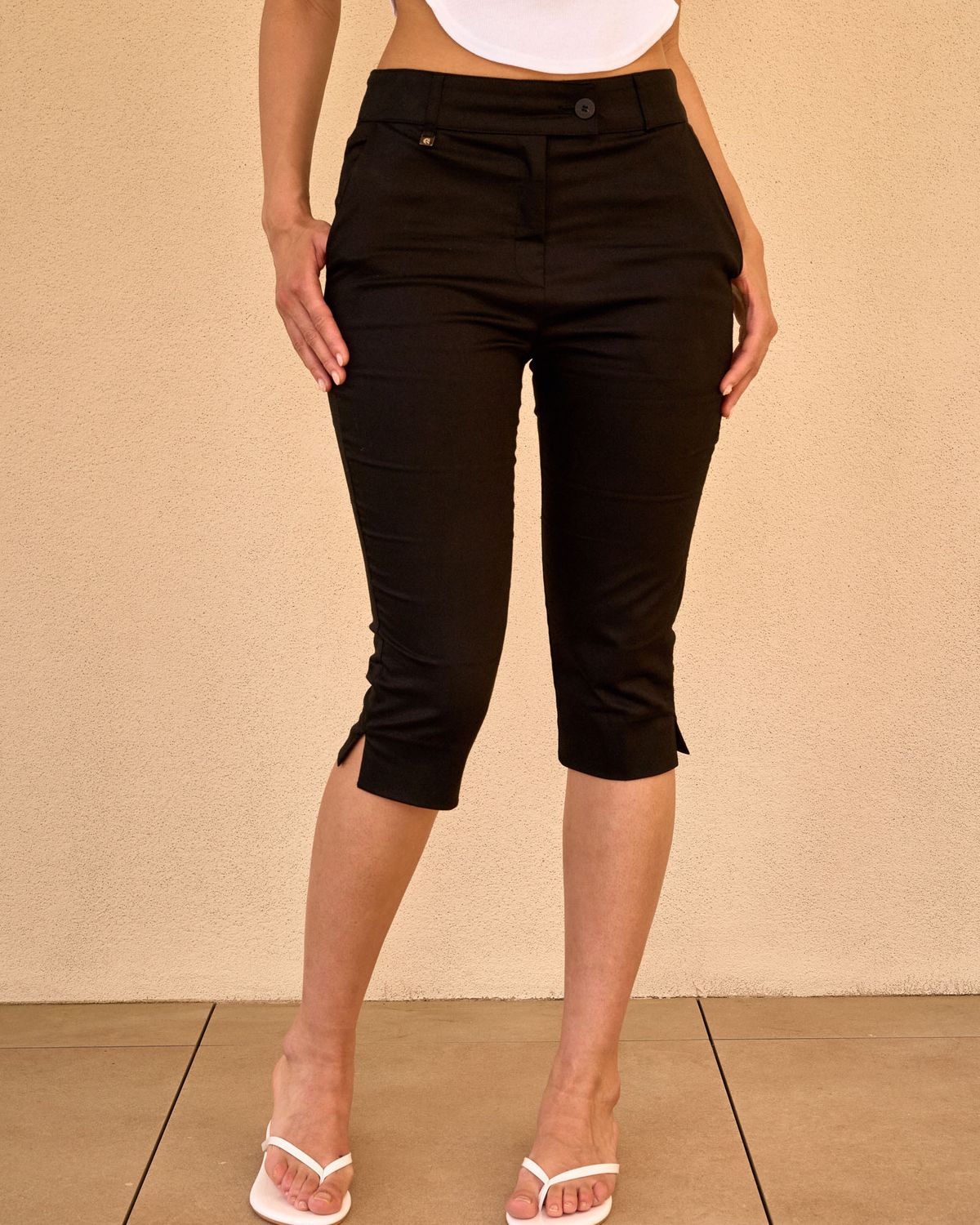 쿨시스(COOLSIS) CS CAPRI PANTS-072