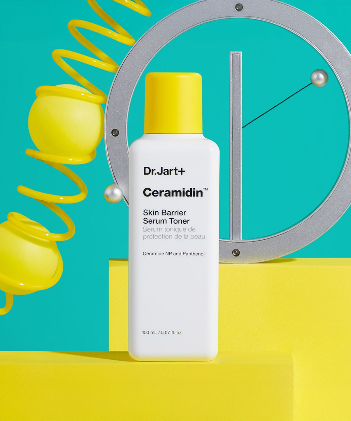 닥터자르트(DR.JART) 세라마이딘 스킨 베리어 모이스처라이징 세럼 토너 150ml