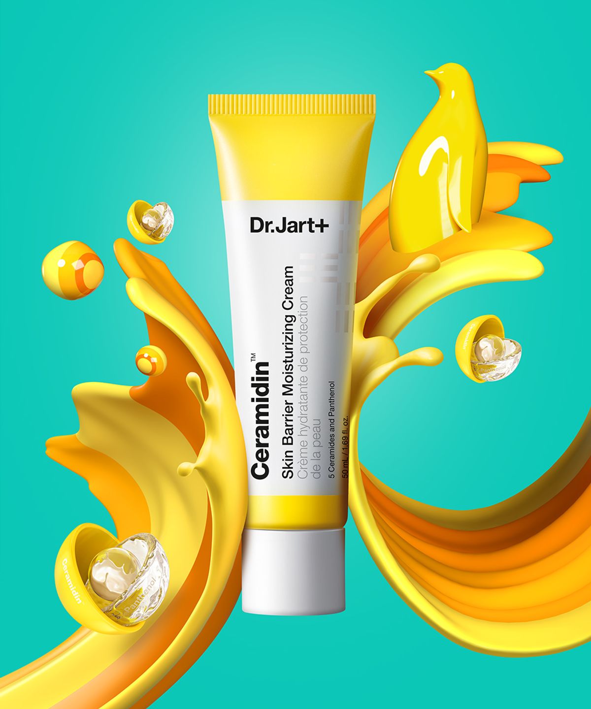 닥터자르트(DR.JART) 세라마이딘 스킨 베리어 모이스처라이징 크림 50ml
