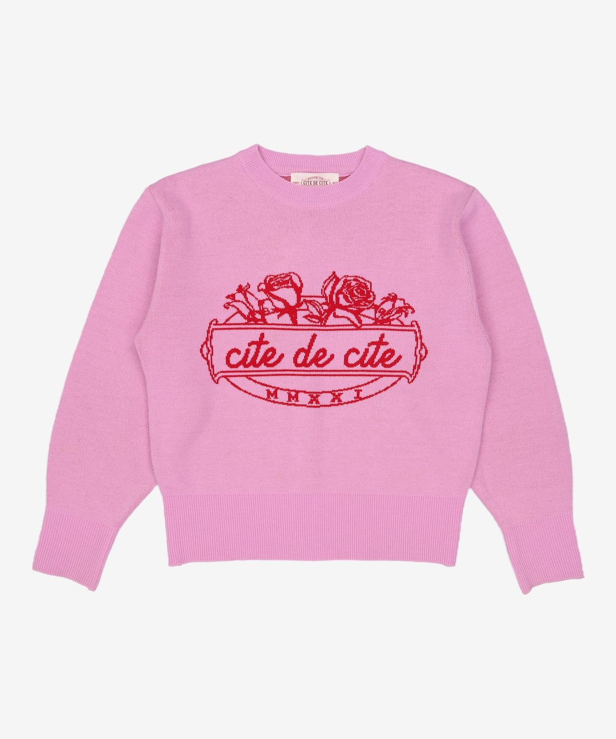 시테드시테(CITE DE CITE) 니트/스웨터 FREE