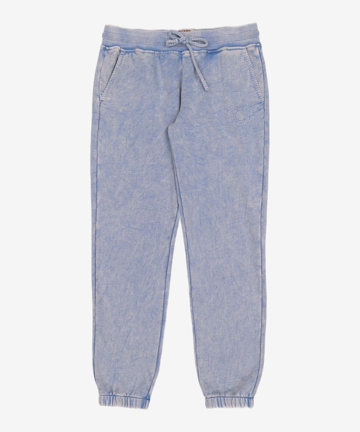 트루릴리젼(TRUERELIGION) 조거 팬츠 S