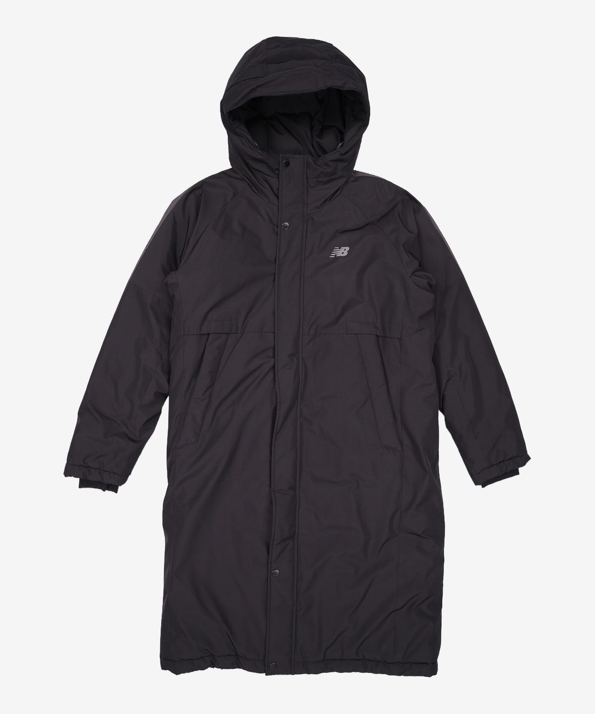 뉴발란스(NEW BALANCE) 롱 패딩/롱 헤비 아우터 S