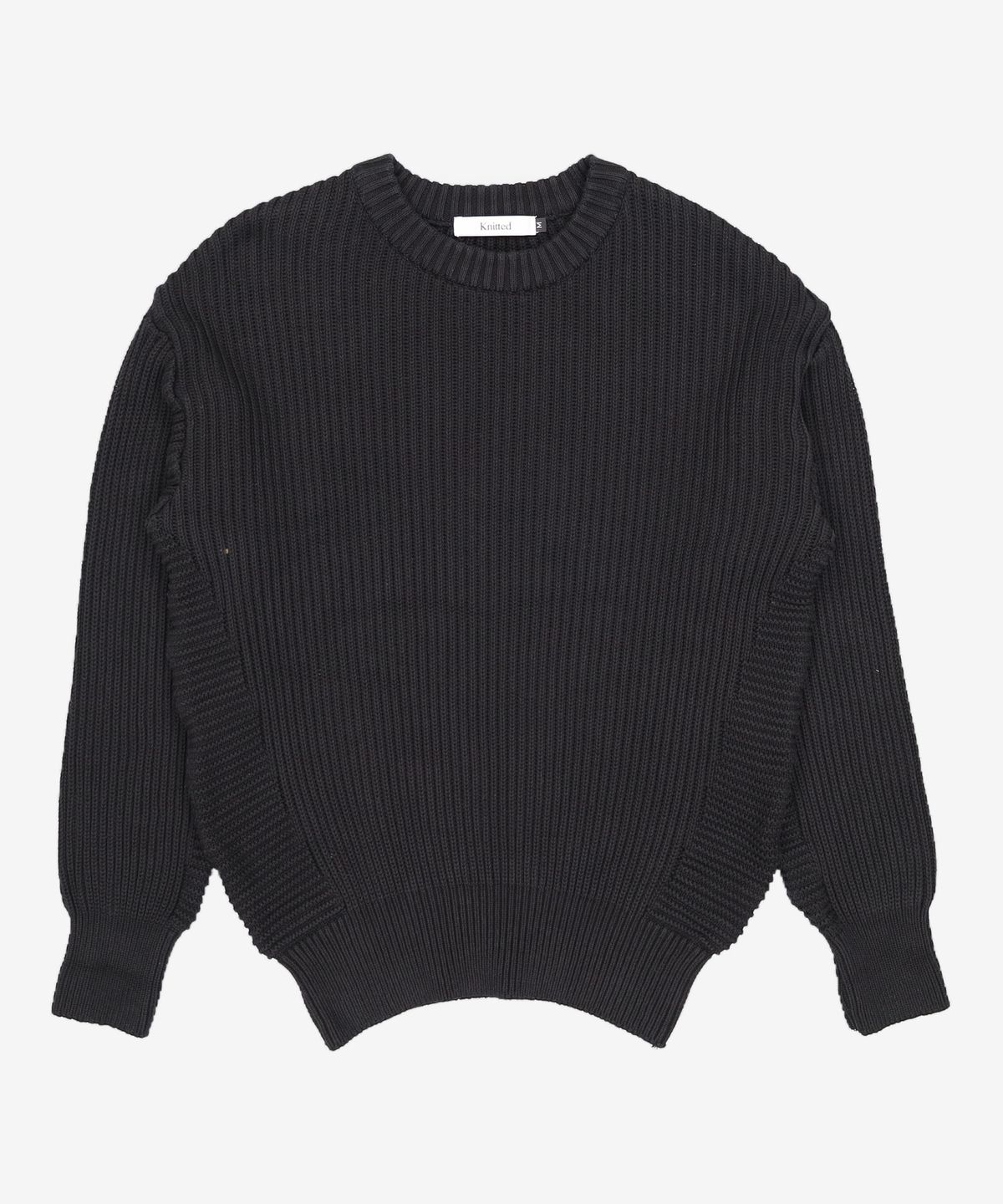 니티드(KNITTED) 니트/스웨터 M