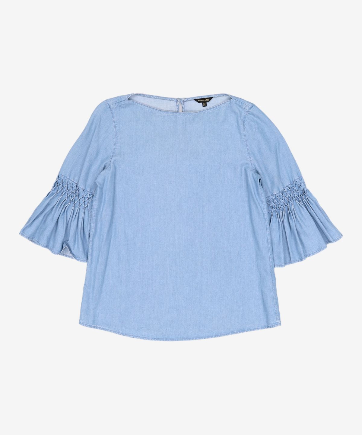 마시모두띠(Massimo dutti) 블라우스 34
