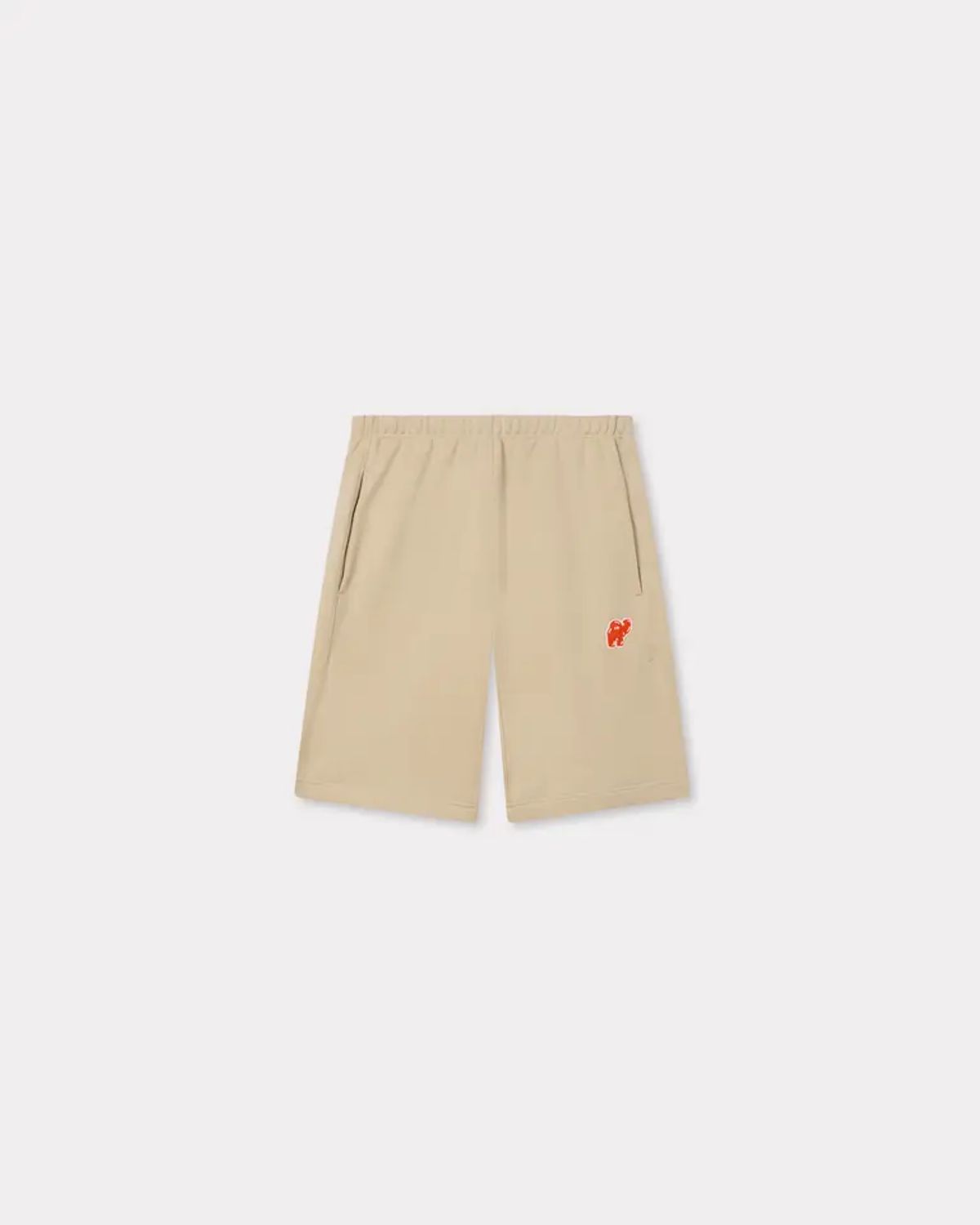 겐조(KENZO) 남성 하이써머 클래식 스웻 쇼츠_K256AMPH01BEX