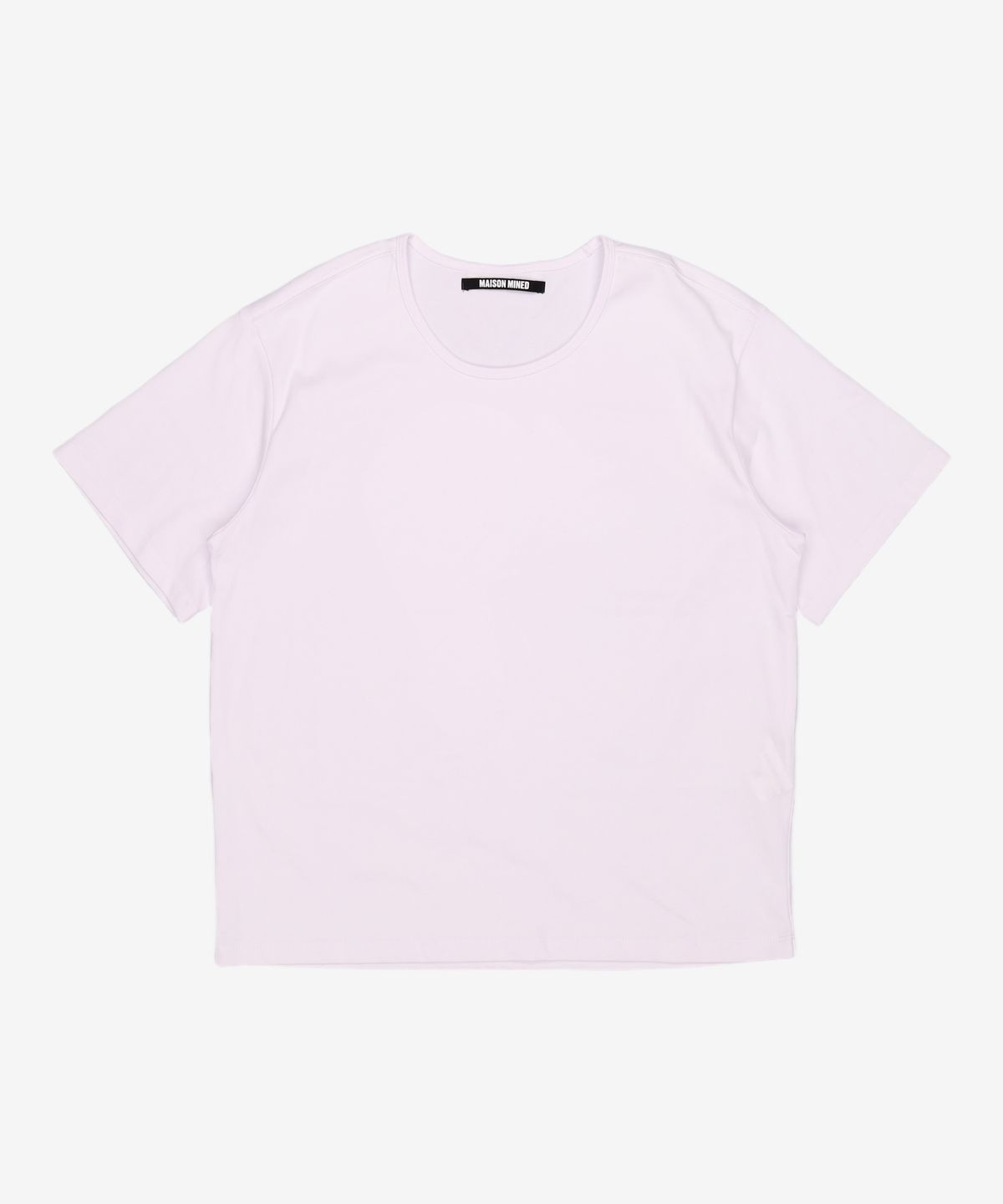 메종미네드(MAISON MINED) 반소매 티셔츠 S