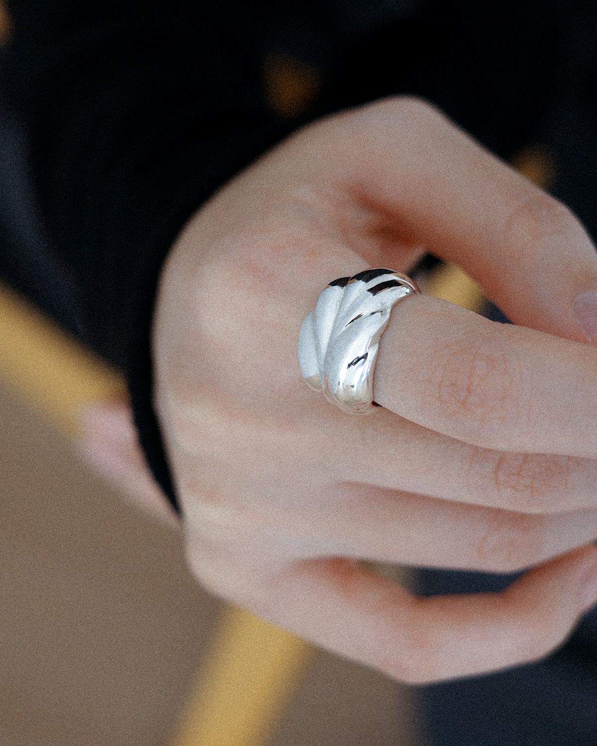 코나모어(CONA MORE) hold ring 03