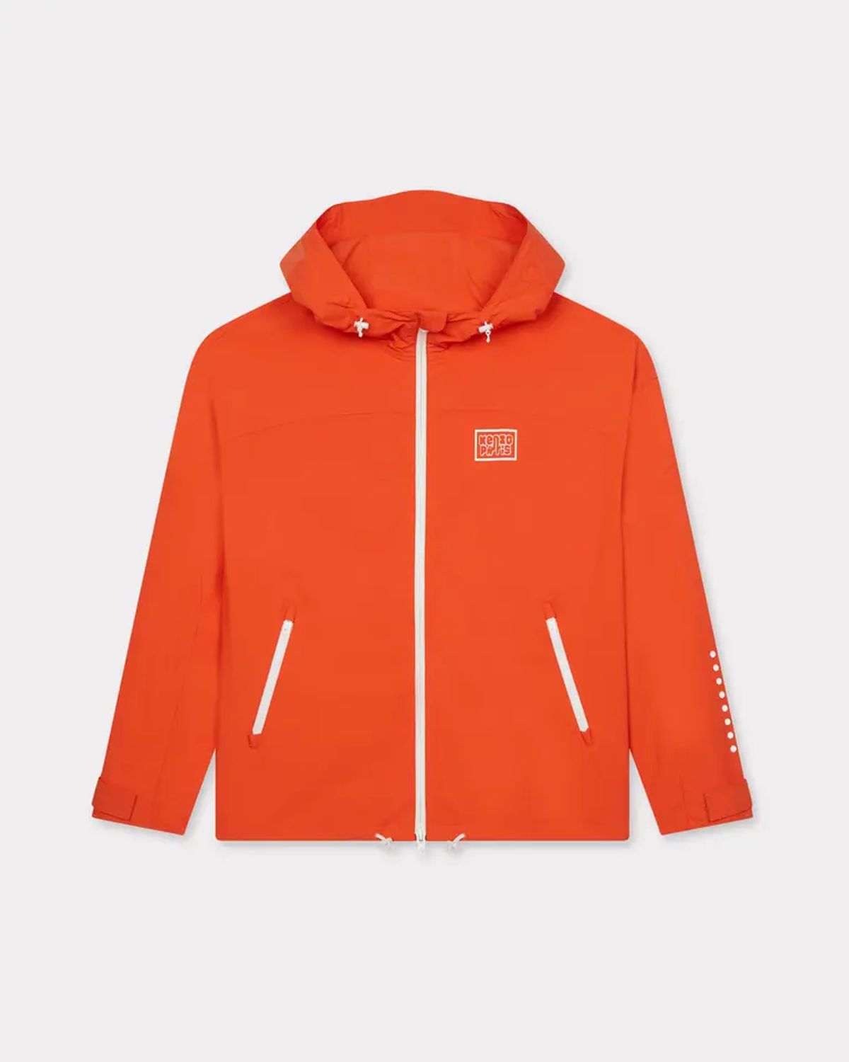 겐조(KENZO) 남성 하이써머 엘리펀트 윈드브레이커_K256AMUH01RDX