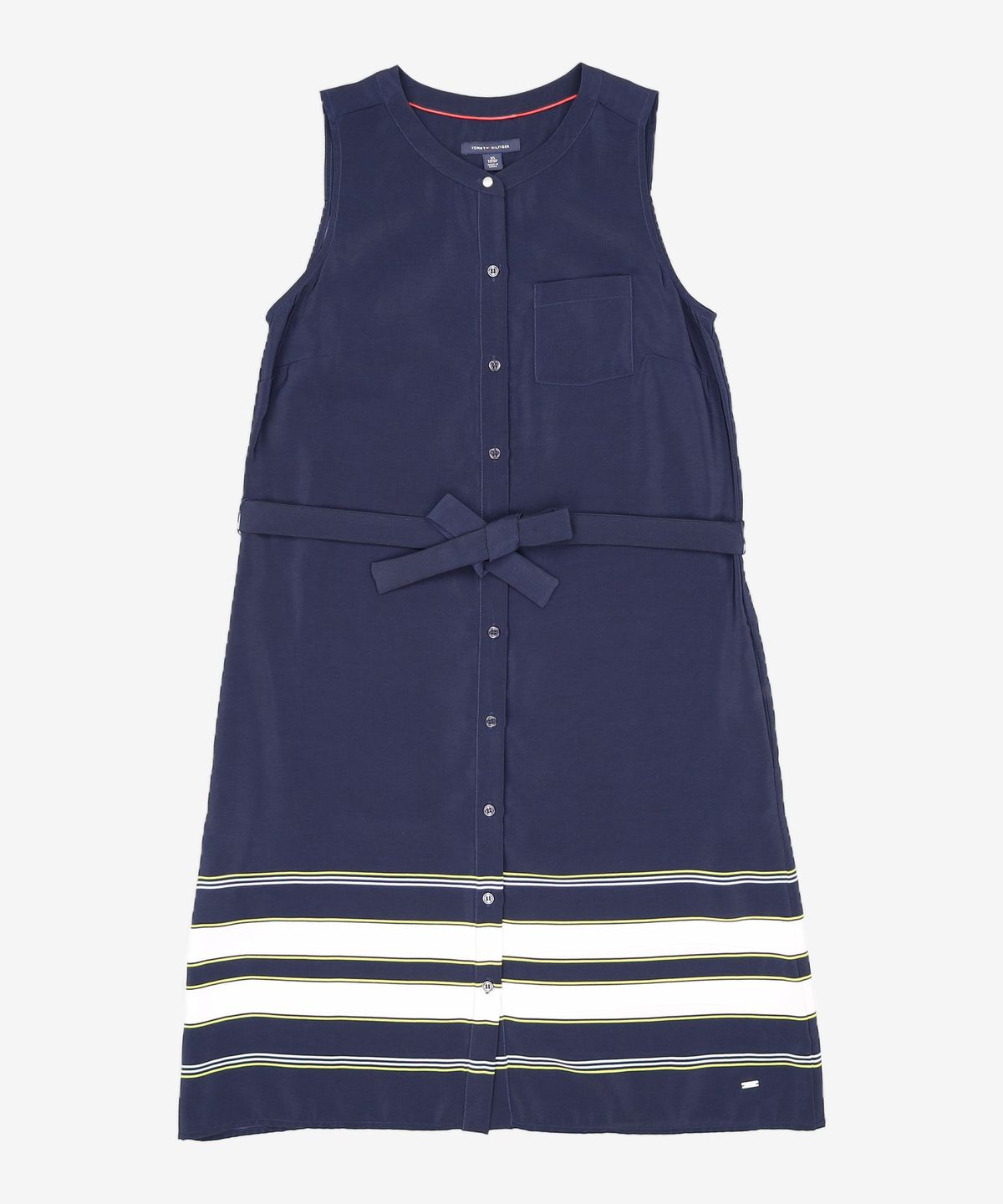 타미힐피거(TOMMY HILFIGER) 미니 원피스 XS