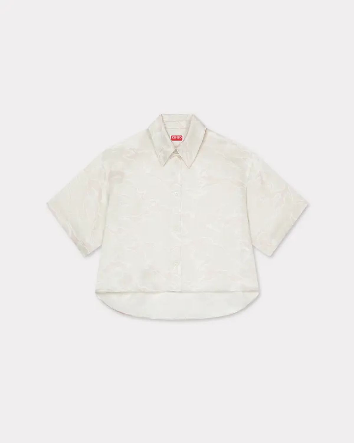 겐조(KENZO) 여성 하이써머 오션카모 셔츠_K256AWIH01LGA
