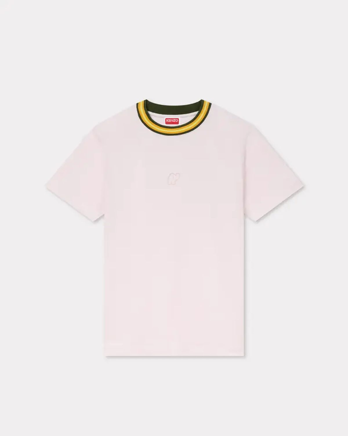 겐조(KENZO) 여성 하이써머 엘리펀트 루즈 티셔츠_K256AWTH02PKX